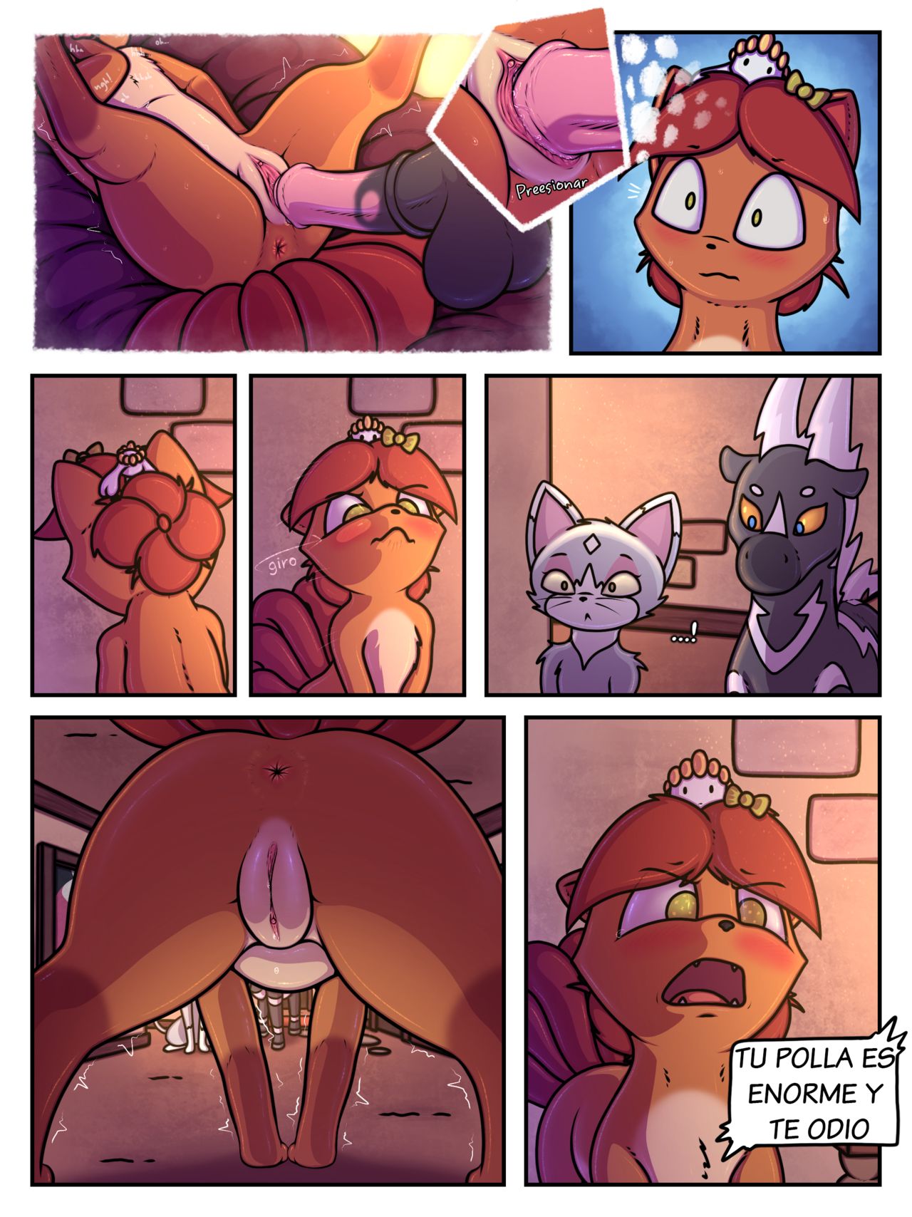 Wanderlust Capítulo 1: La Línea de Fondo image number 16