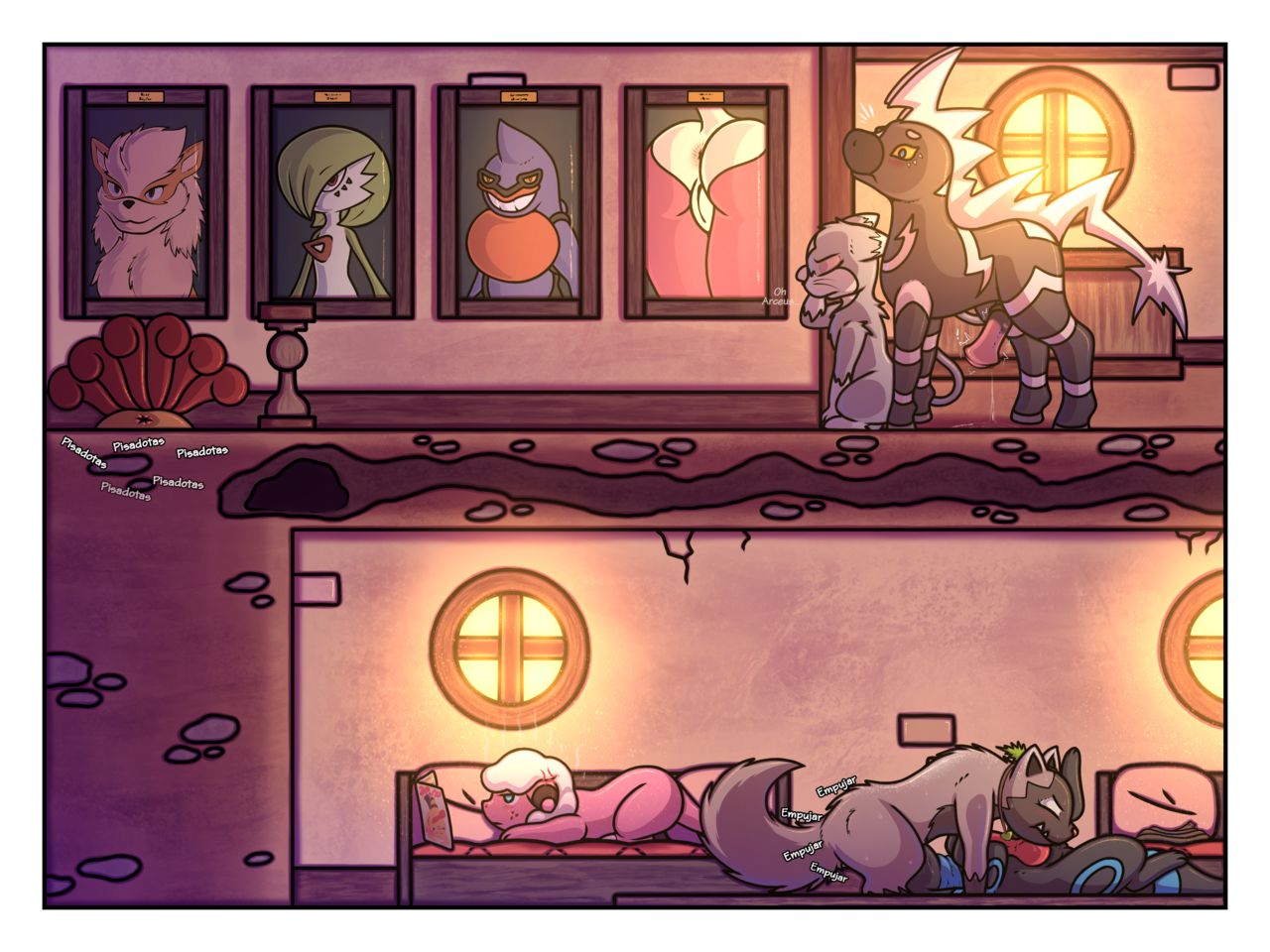 Wanderlust Capítulo 1: La Línea de Fondo image number 17