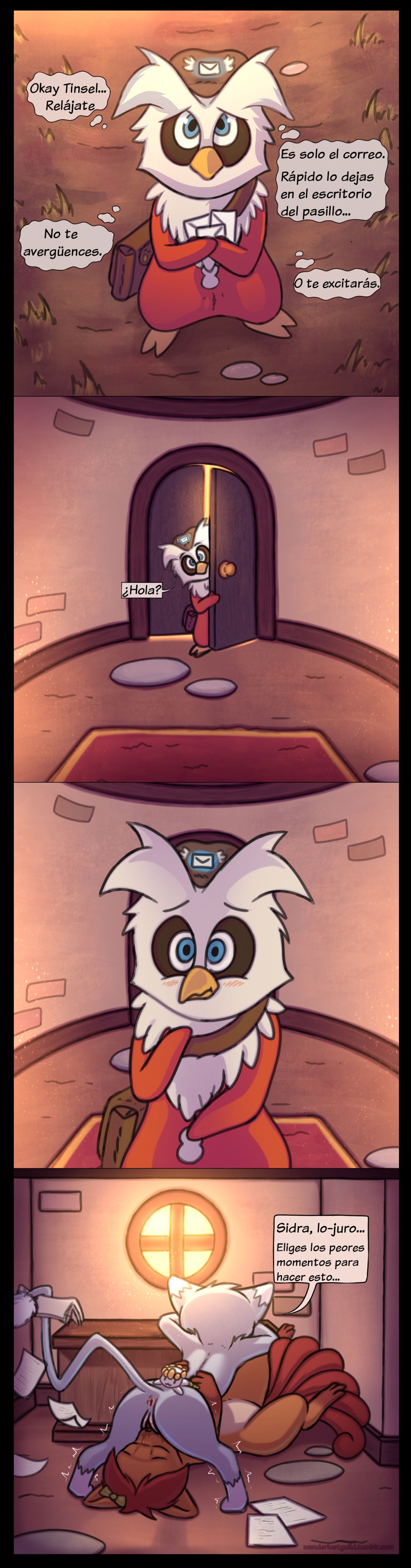 Wanderlust Capítulo 1: La Línea de Fondo image number 1