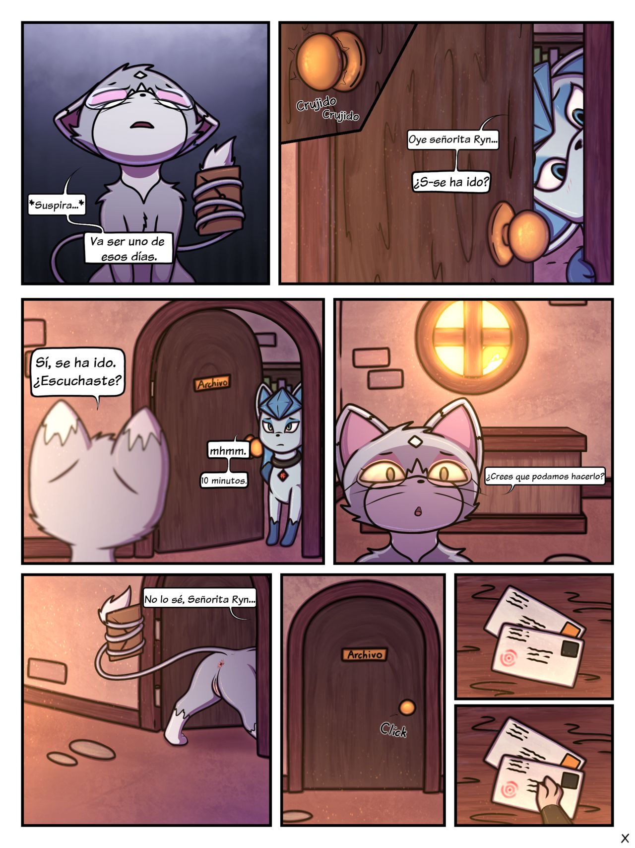 Wanderlust Capítulo 1: La Línea de Fondo image number 24