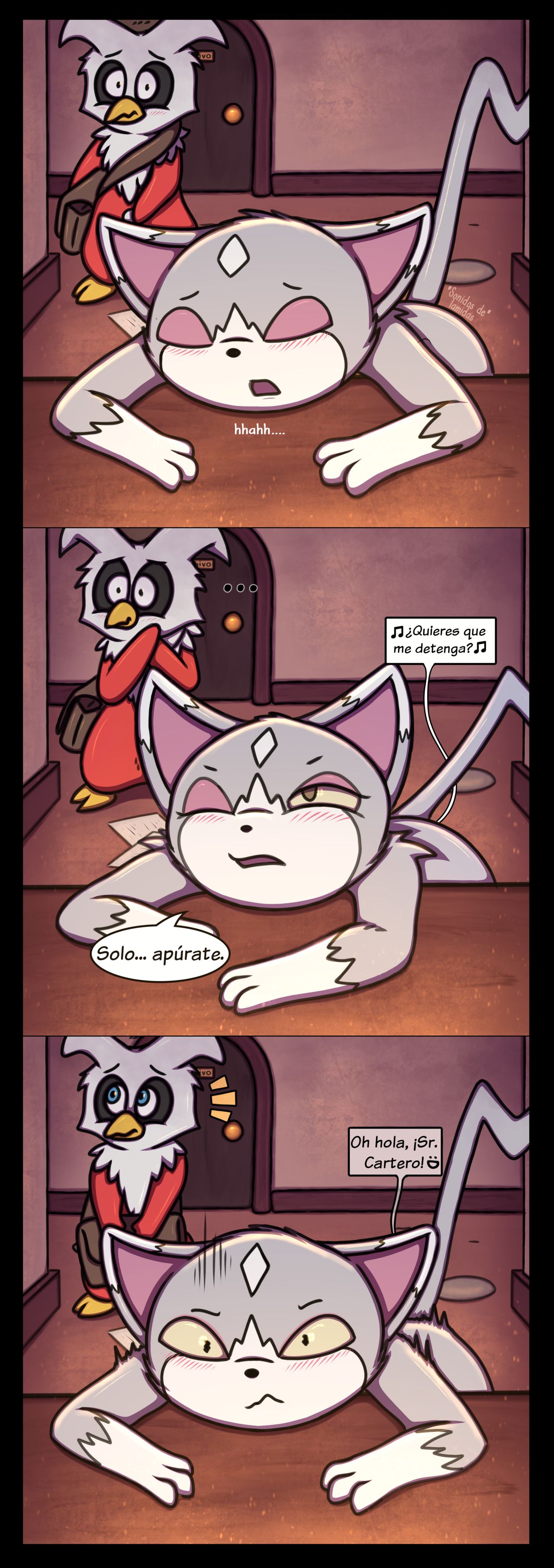 Wanderlust Capítulo 1: La Línea de Fondo image number 2