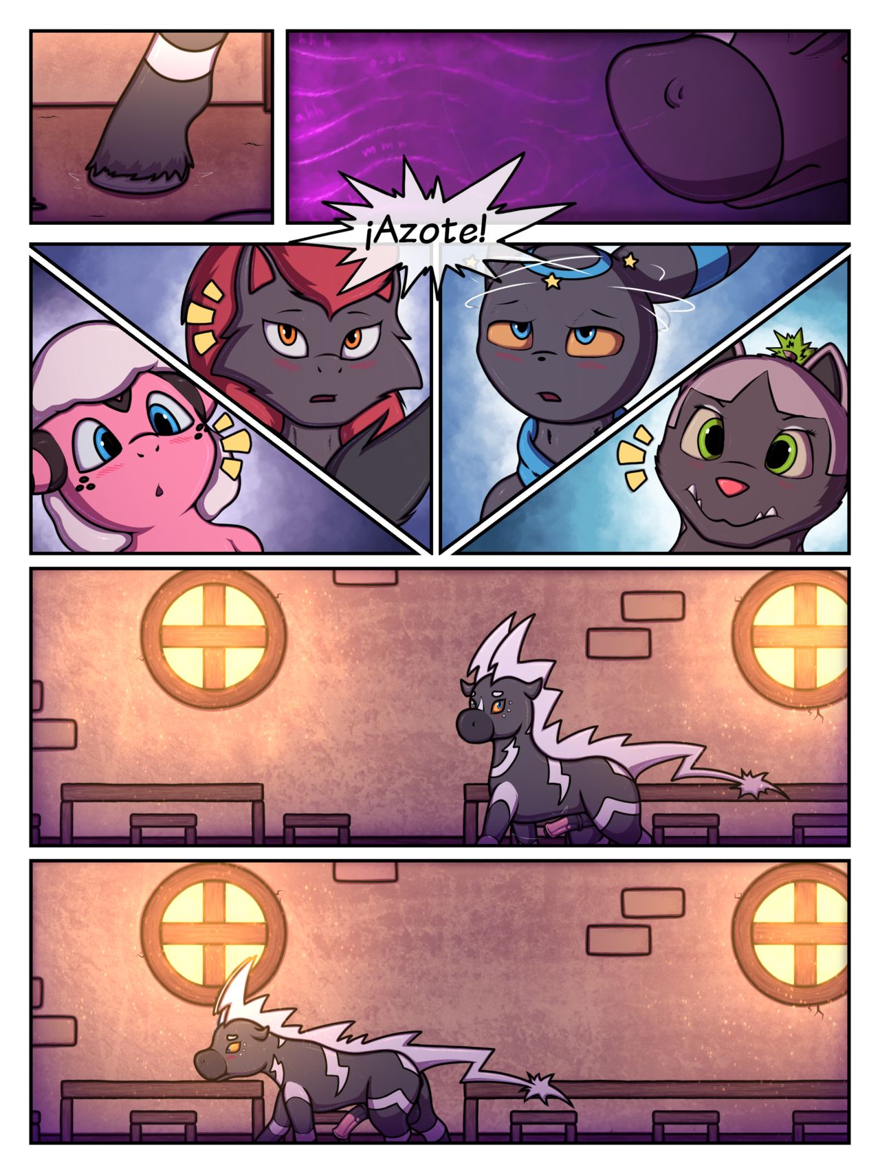 Wanderlust Capítulo 1: La Línea de Fondo image number 30