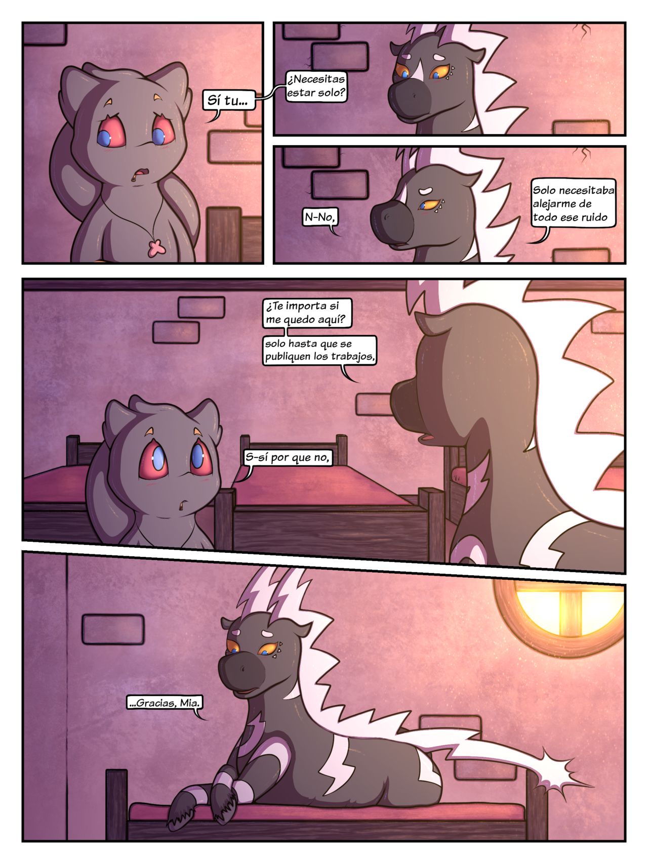 Wanderlust Capítulo 1: La Línea de Fondo image number 34