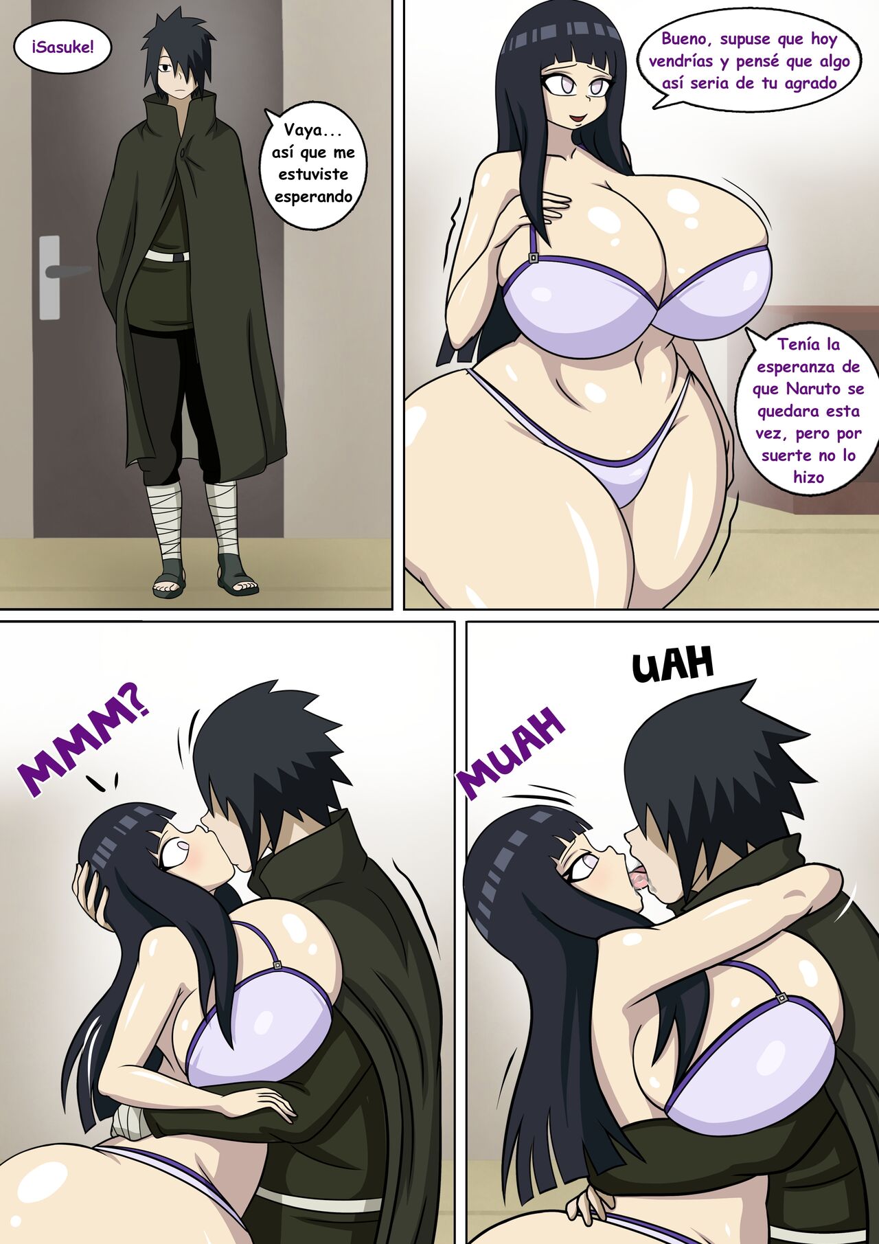 El secreto de Hinata image number 3