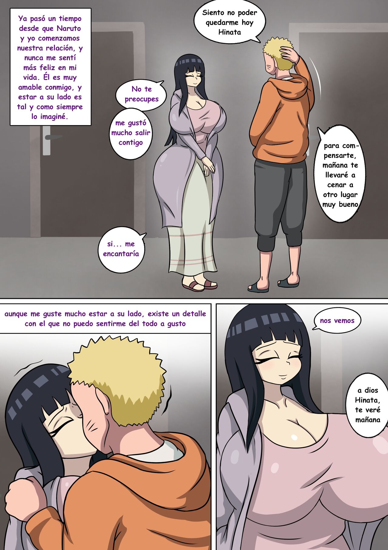 El secreto de Hinata image number 1
