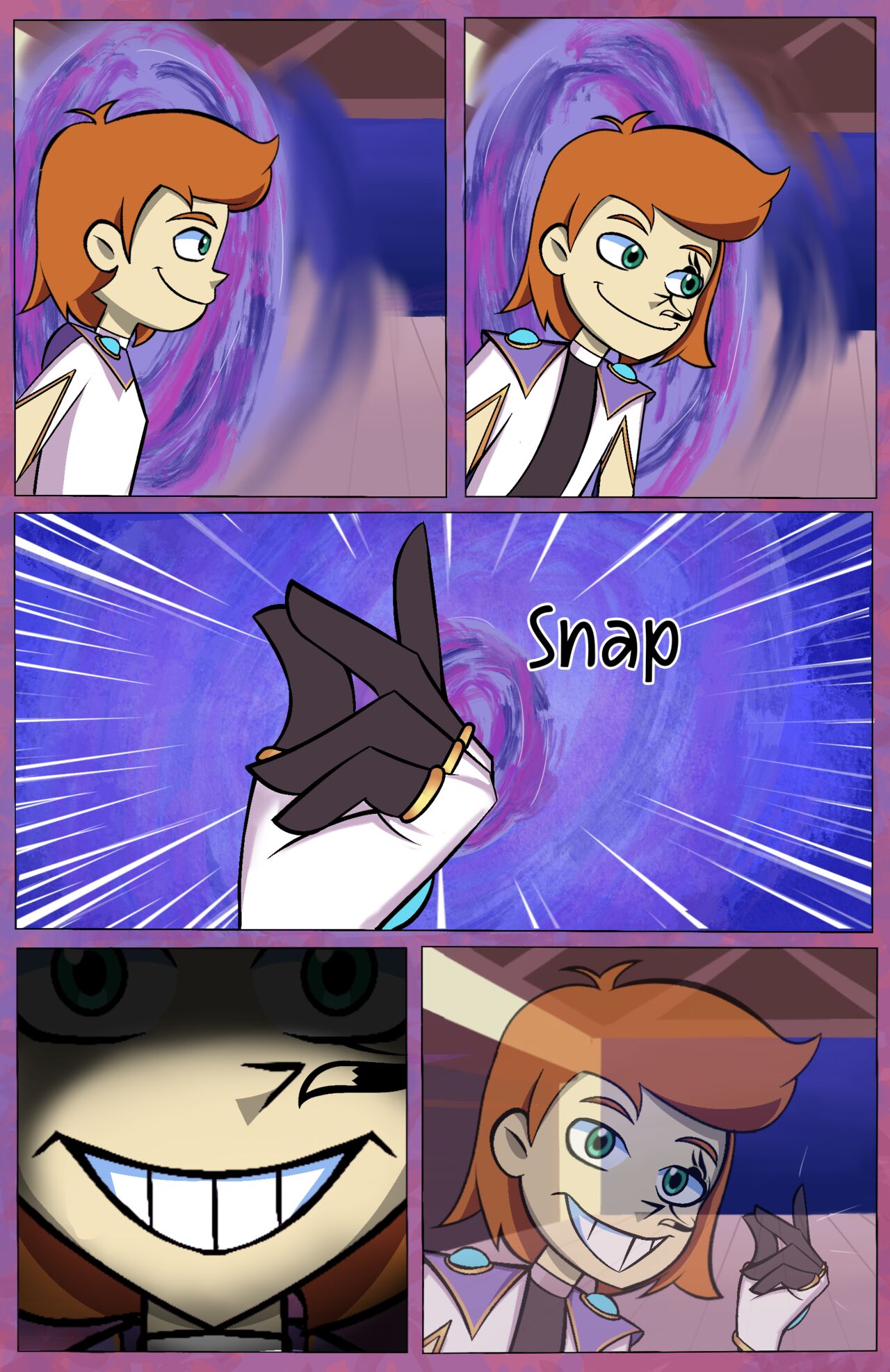 The Multiverse of Horny by Foxin  Steven Universe image number 24