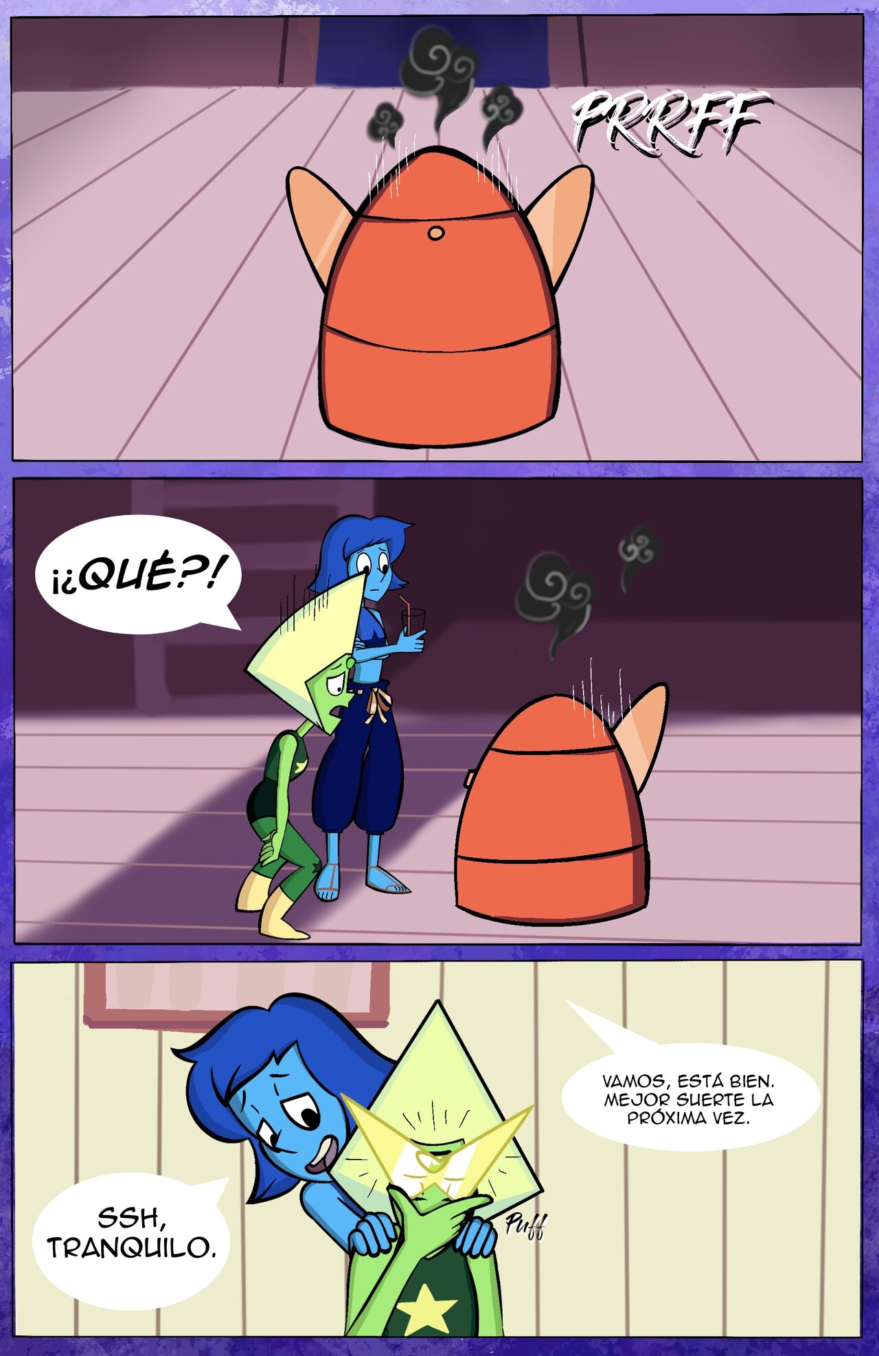 The Multiverse of Horny by Foxin  Steven Universe image number 5
