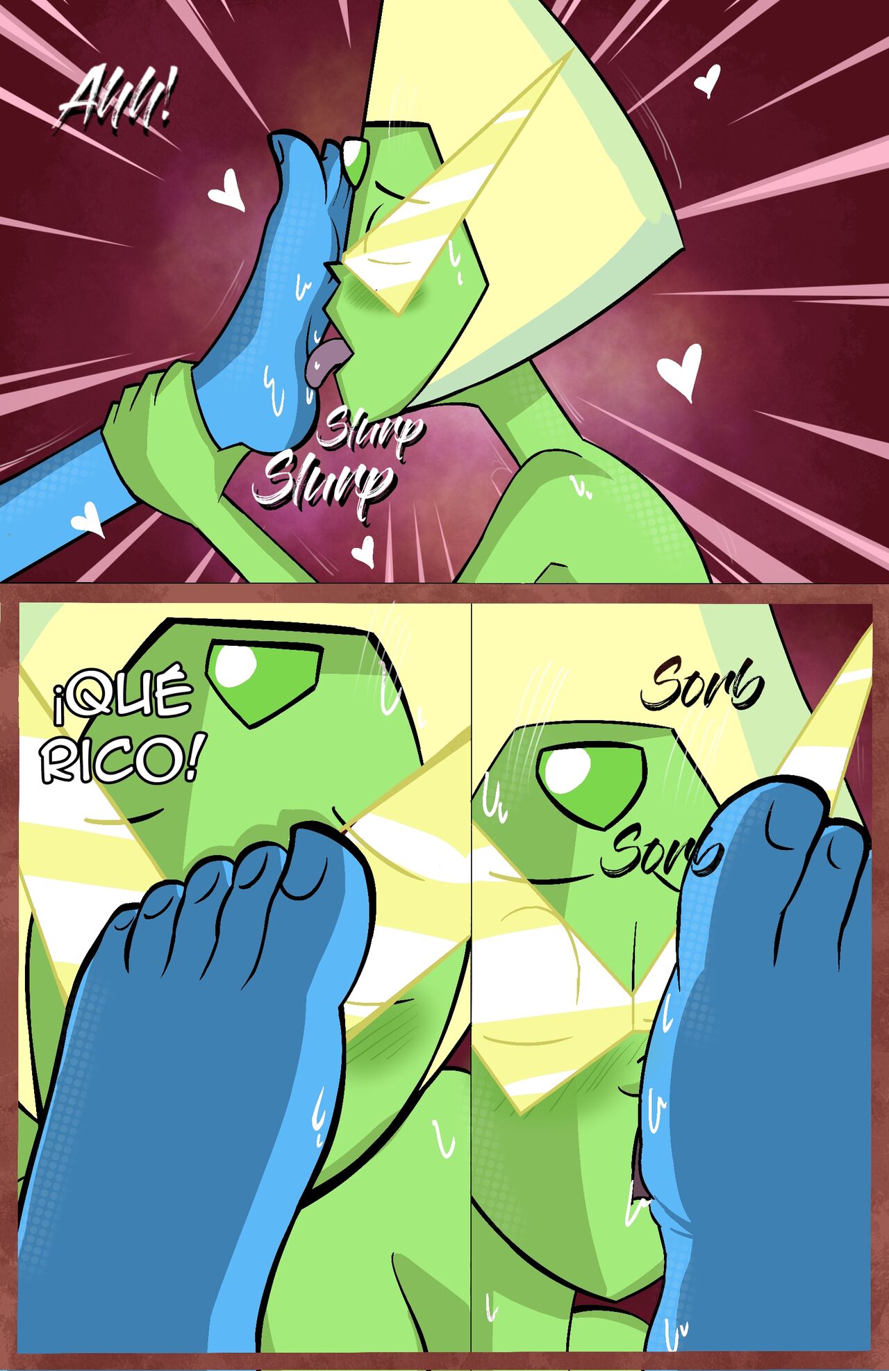 The Multiverse of Horny by Foxin  Steven Universe image number 13