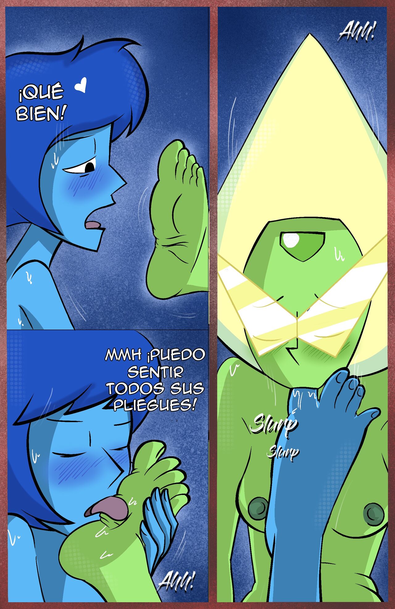The Multiverse of Horny by Foxin  Steven Universe image number 14
