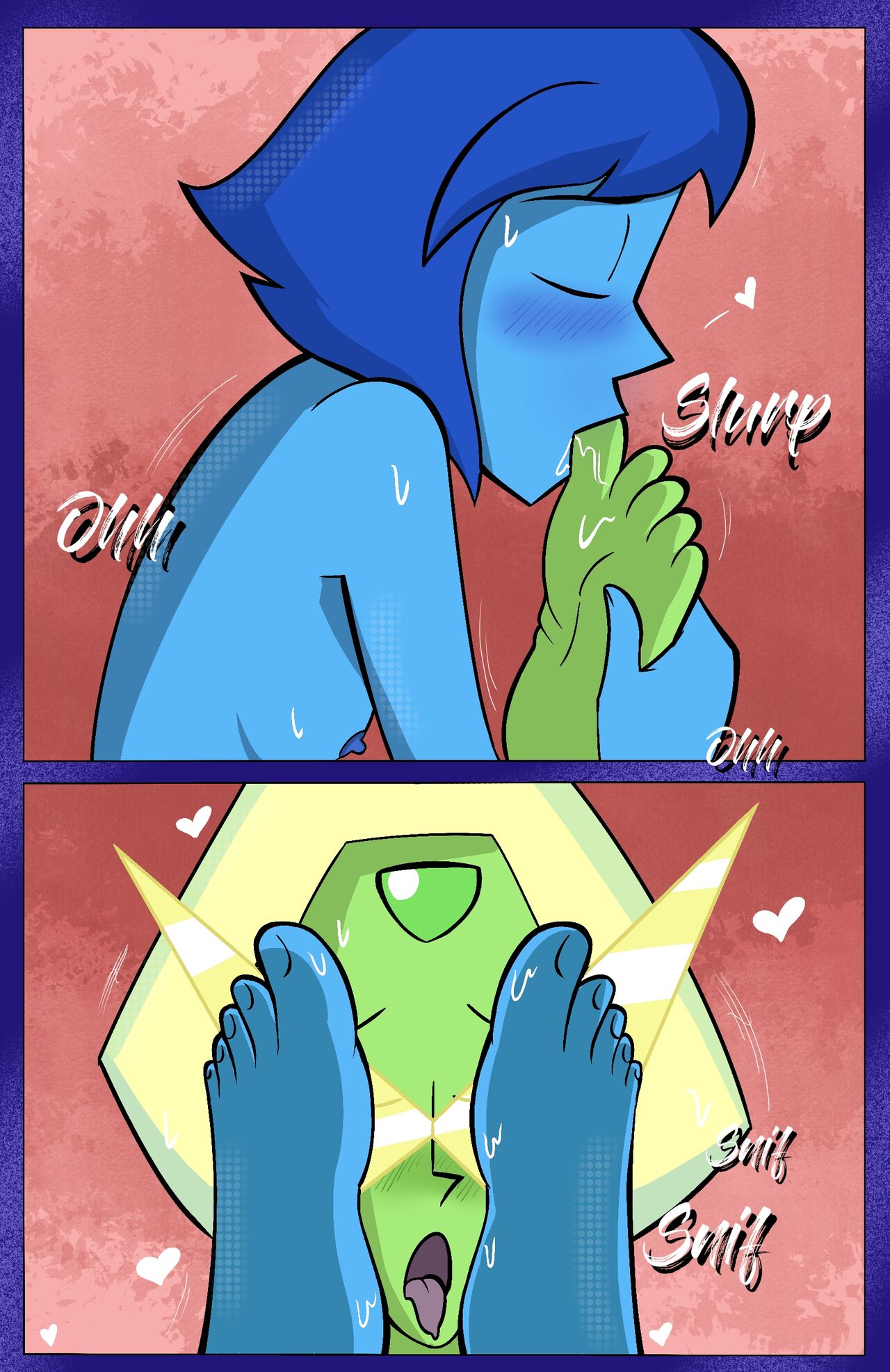 The Multiverse of Horny by Foxin  Steven Universe image number 15