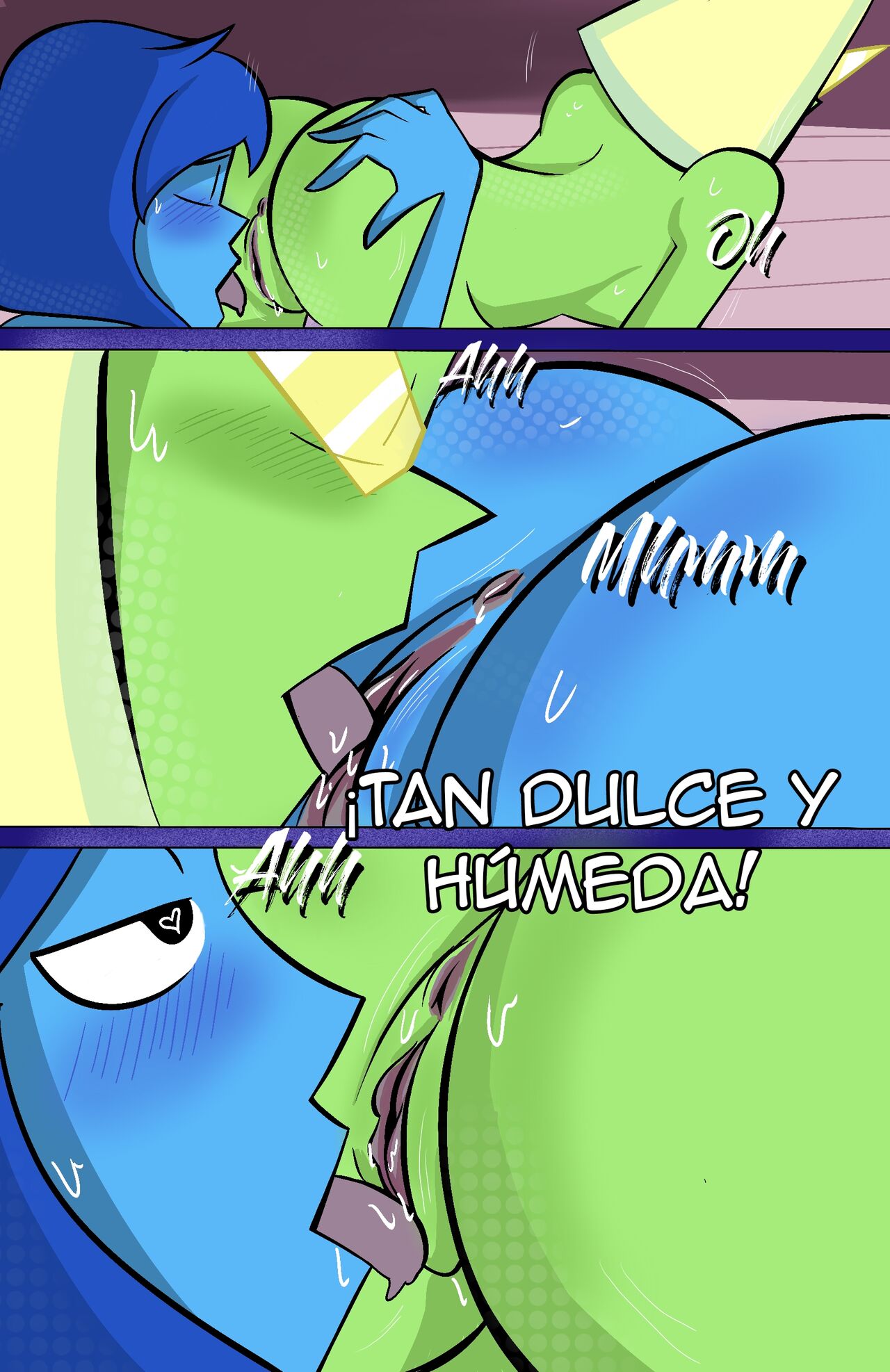 The Multiverse of Horny by Foxin  Steven Universe image number 16