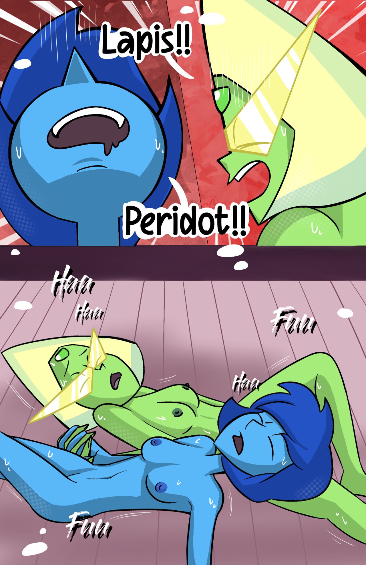 The Multiverse of Horny by Foxin  Steven Universe image number 17