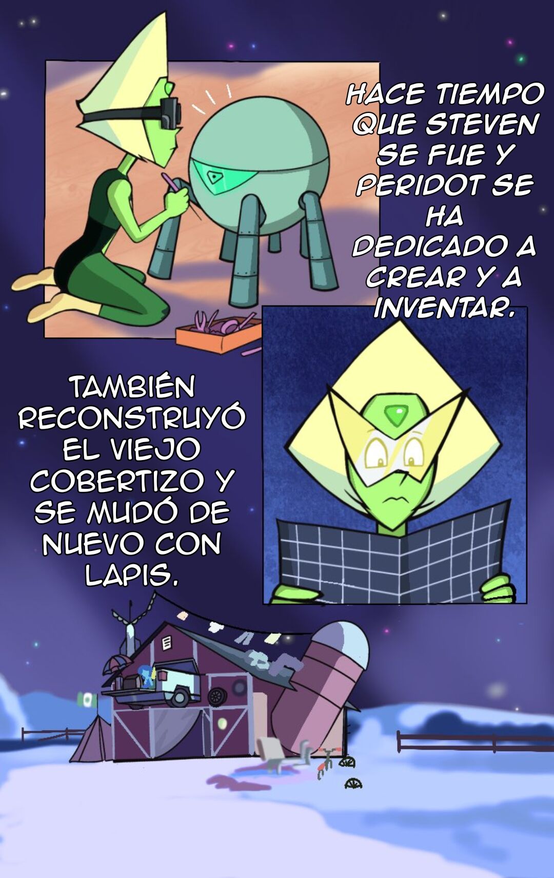 The Multiverse of Horny by Foxin  Steven Universe image number 1