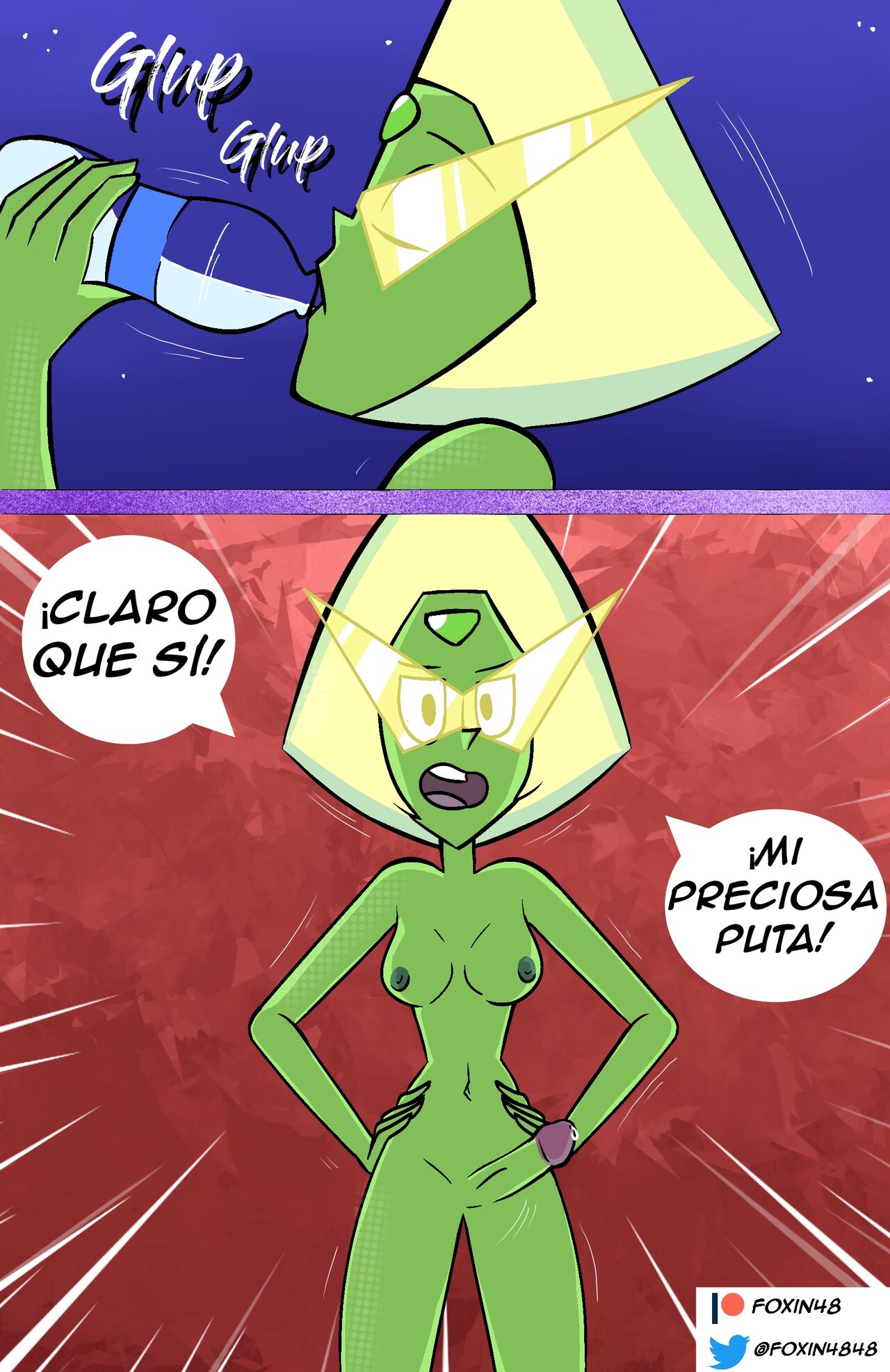 The Multiverse of Horny by Foxin  Steven Universe image number 20