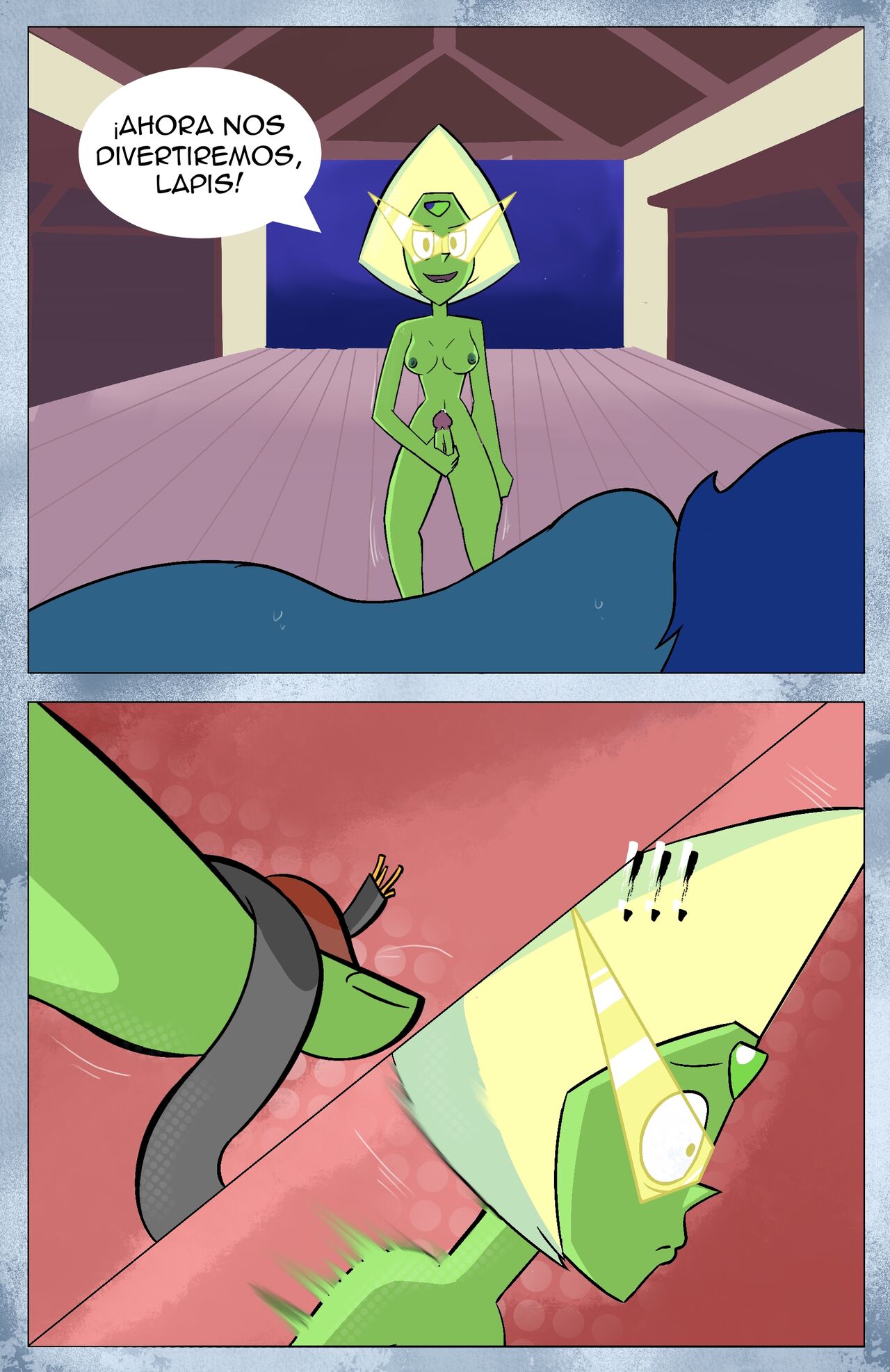The Multiverse of Horny by Foxin  Steven Universe image number 21