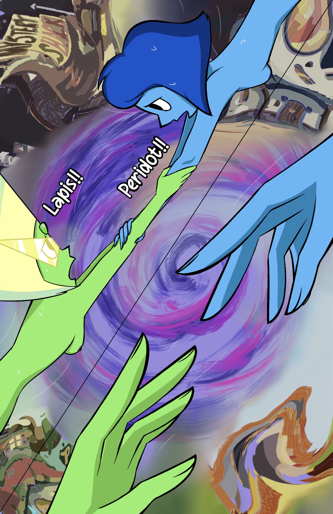 The Multiverse of Horny by Foxin  Steven Universe image number 23