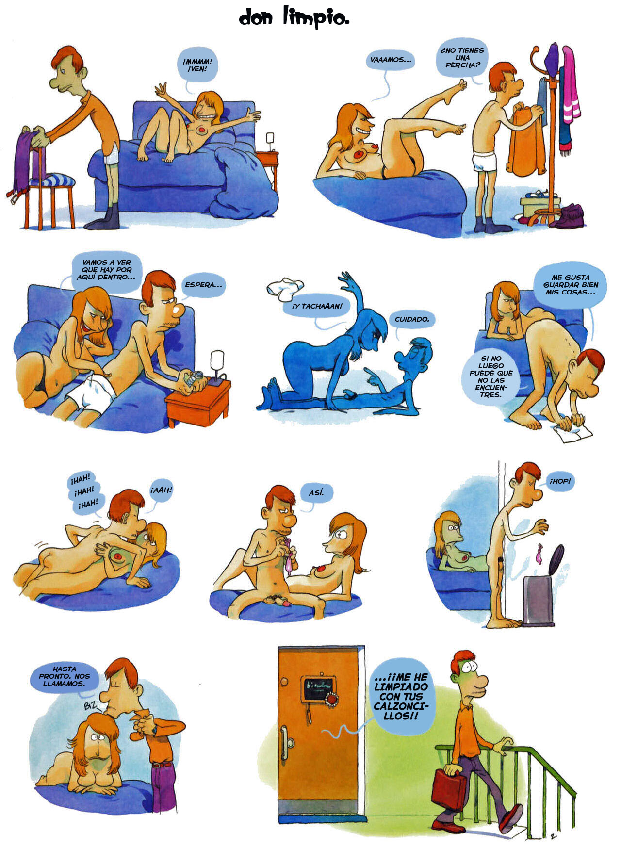 Happy Sex image number 22