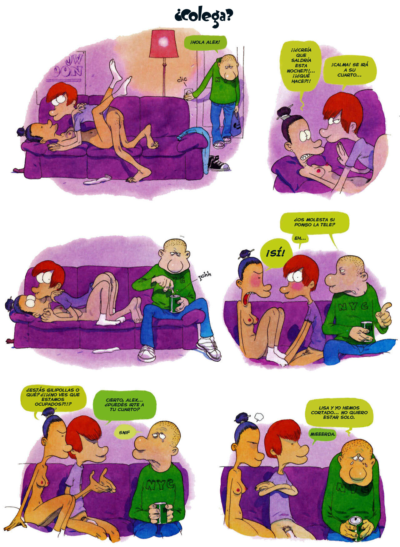 Happy Sex image number 27