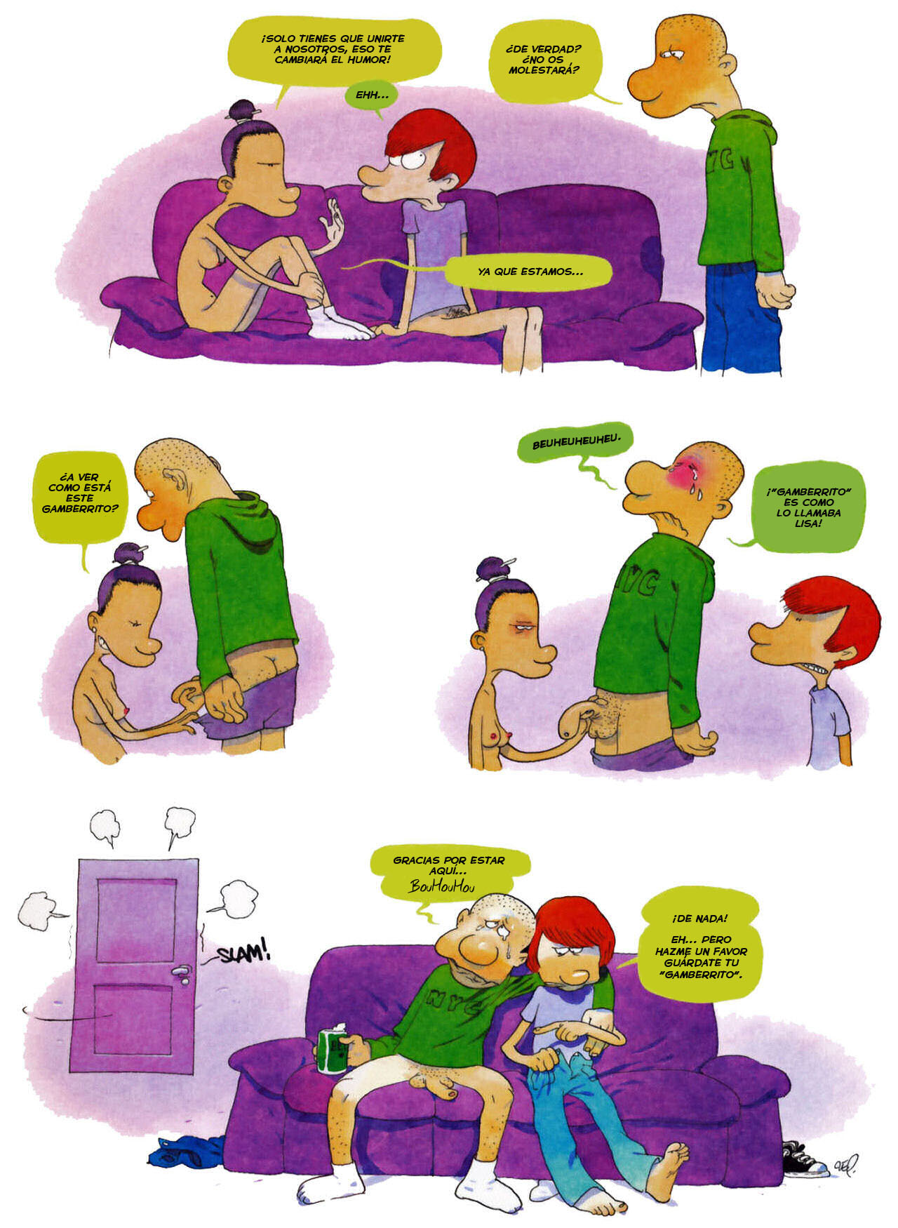 Happy Sex image number 28