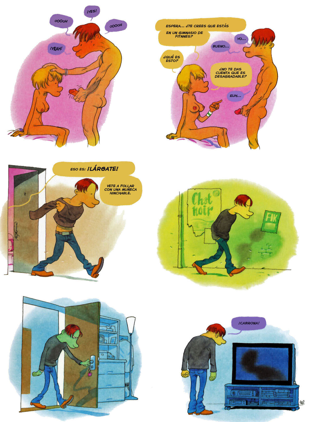 Happy Sex image number 38