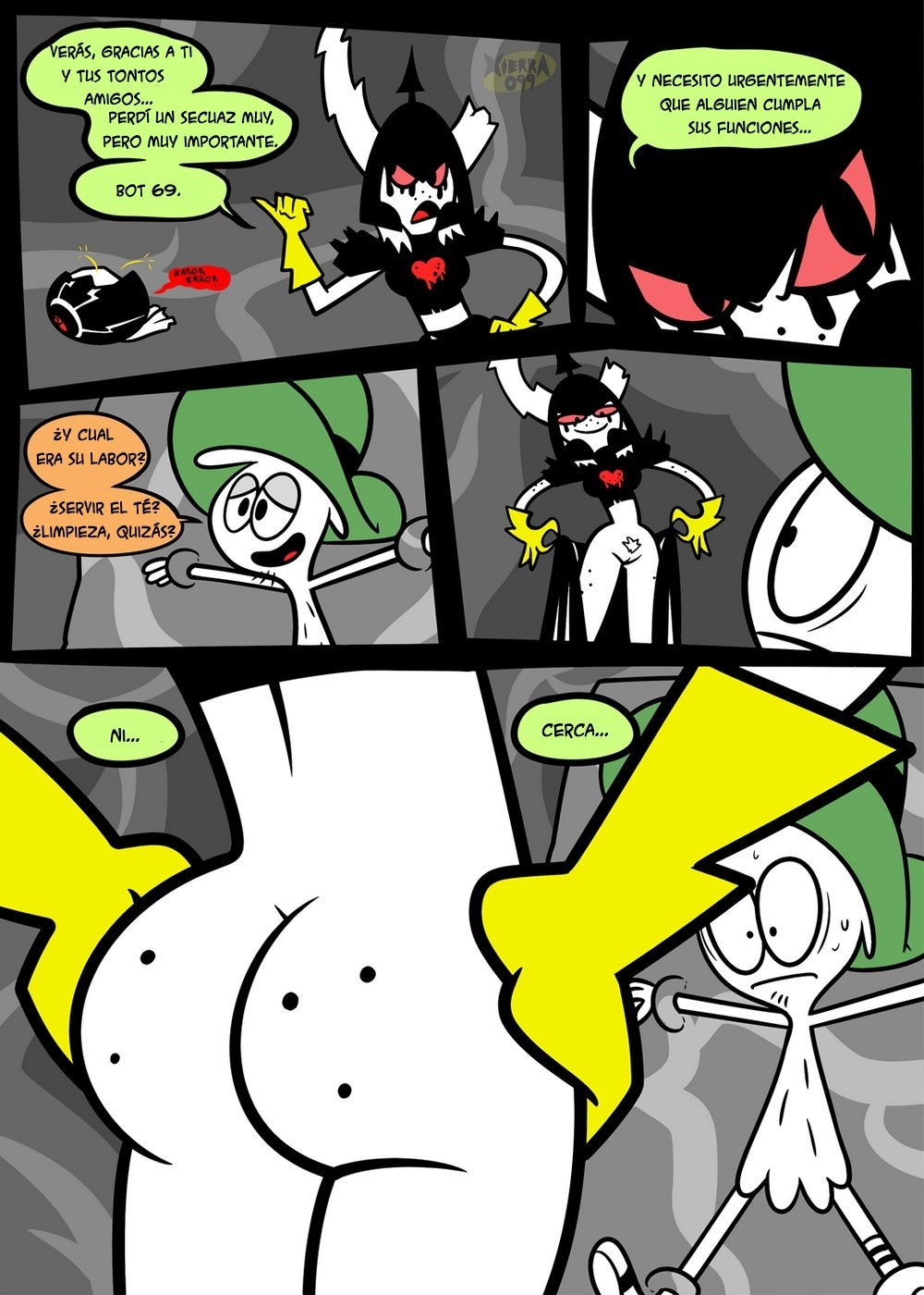 Recomendacion Dominacion image number 1