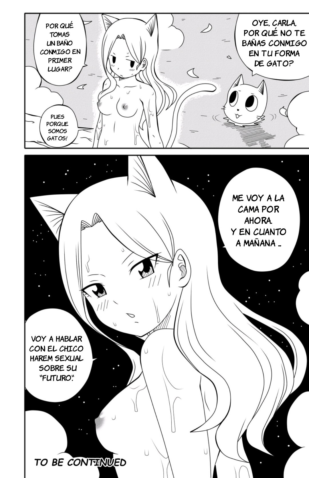 Fairy Tail H-Quest Ch.2 image number 33
