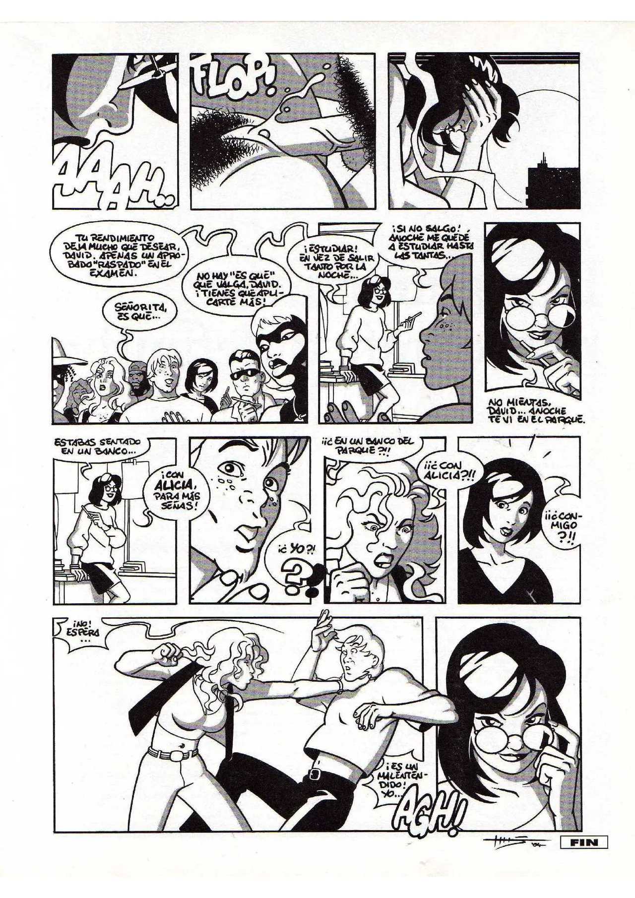 Kiss Comix 156 image number 24