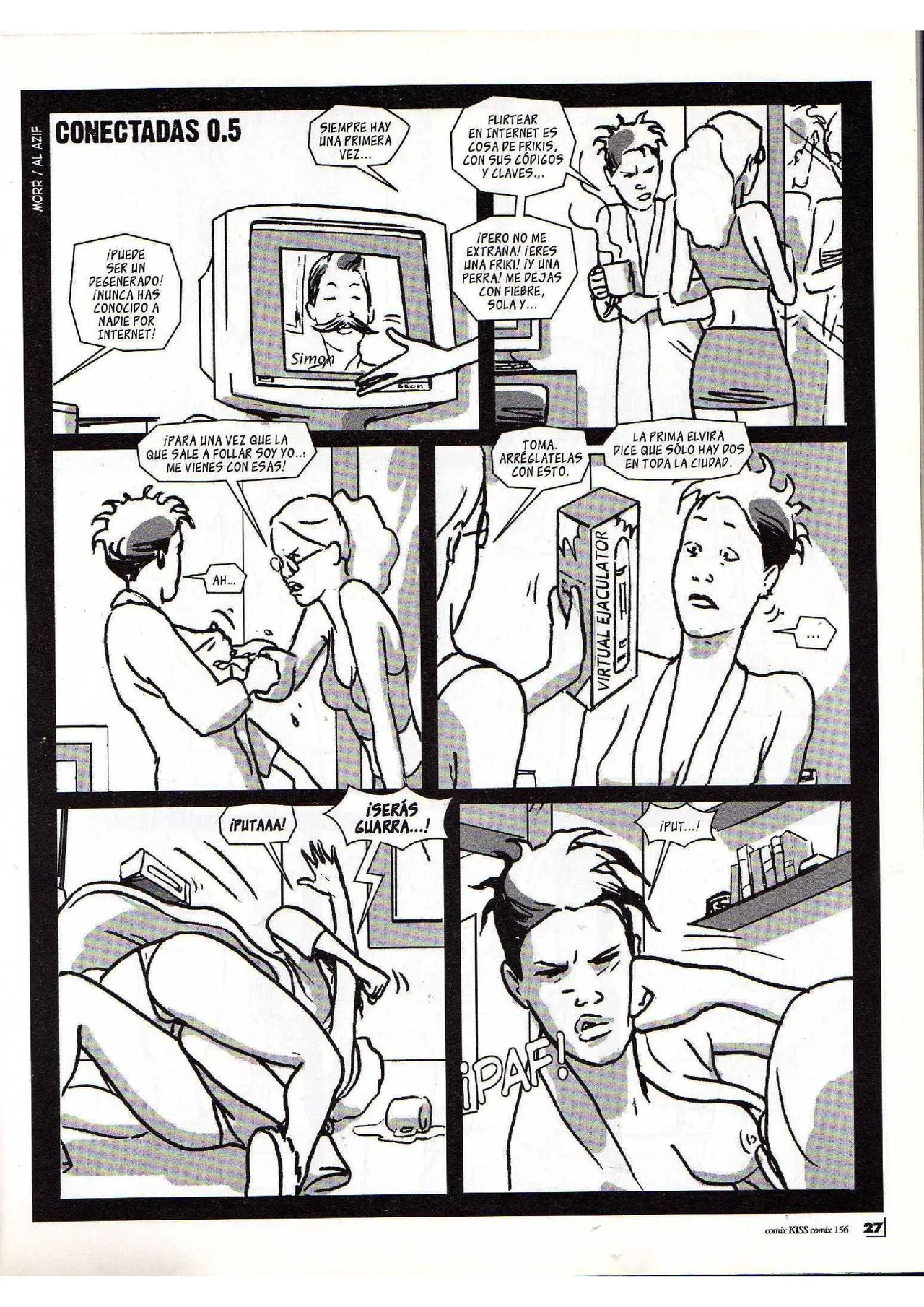 Kiss Comix 156 image number 26