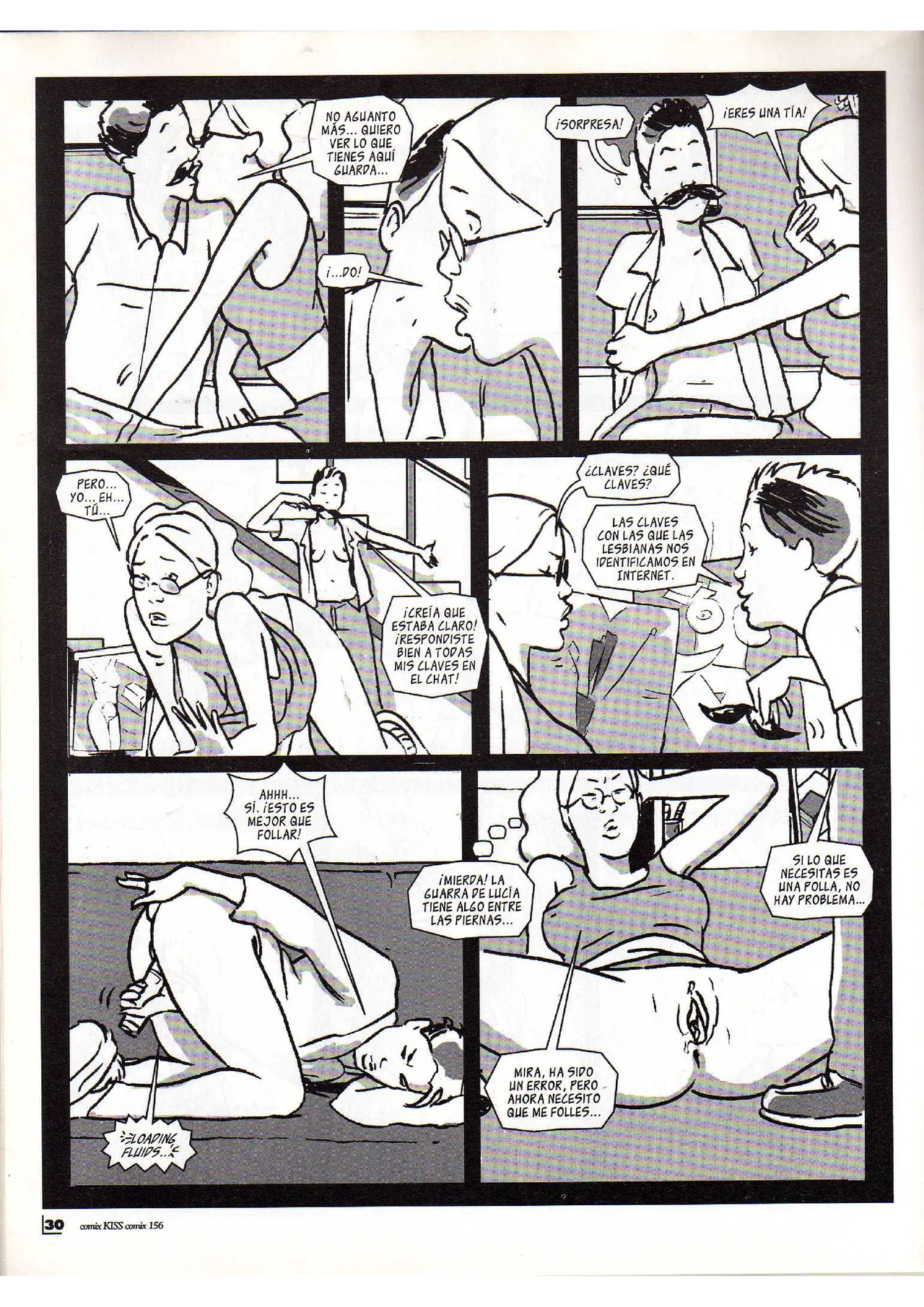 Kiss Comix 156 image number 29