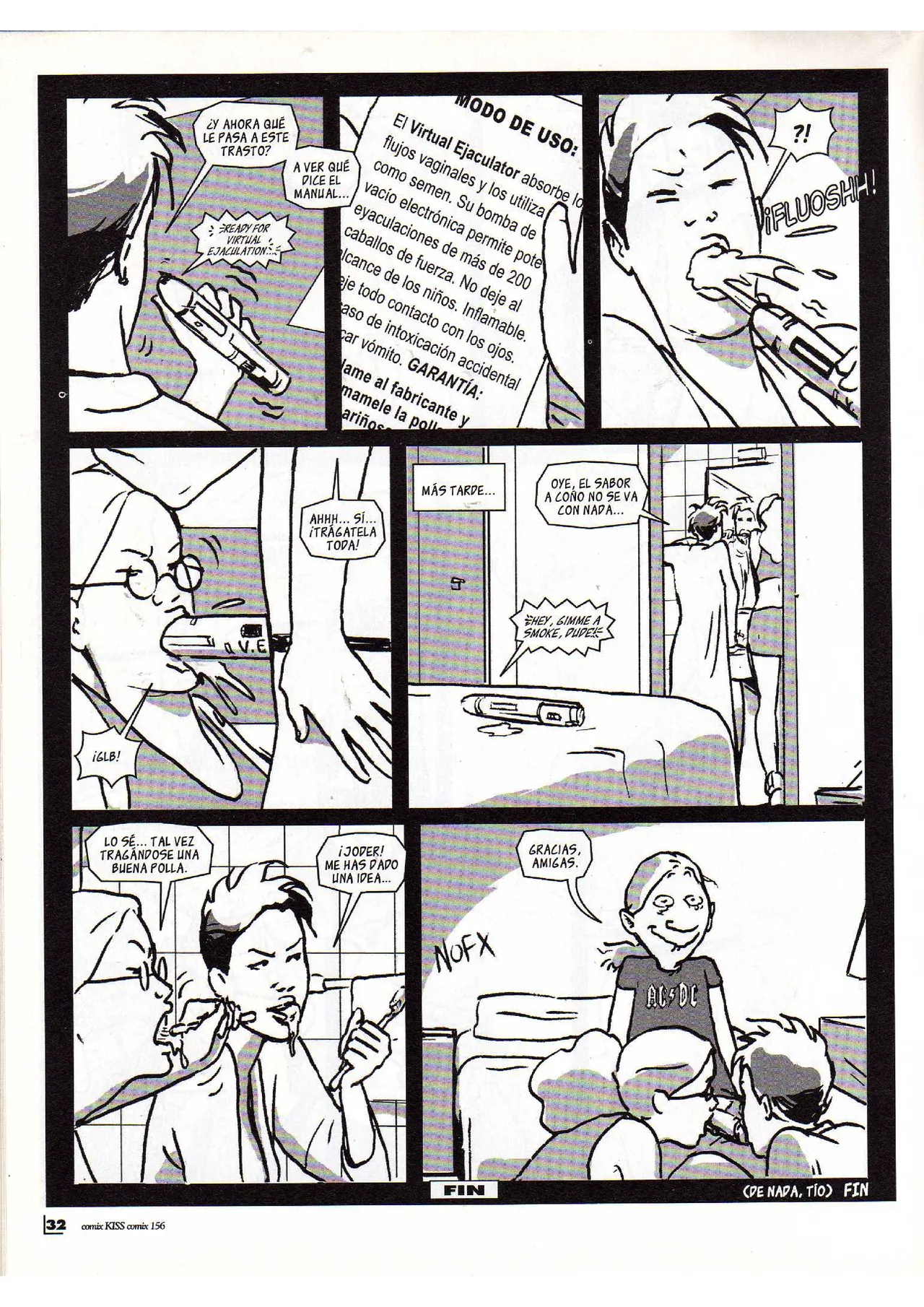 Kiss Comix 156 image number 31