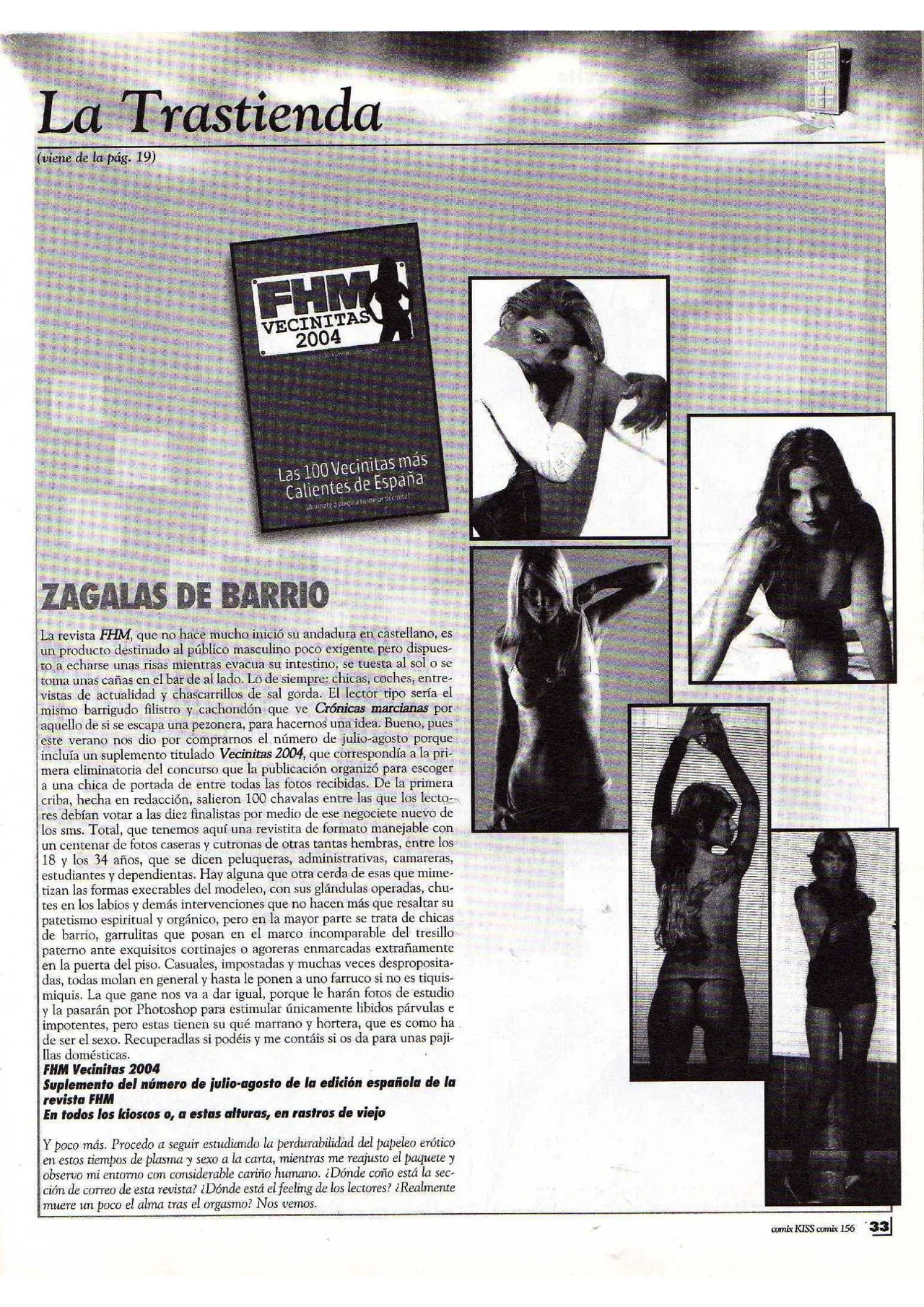 Kiss Comix 156 image number 32