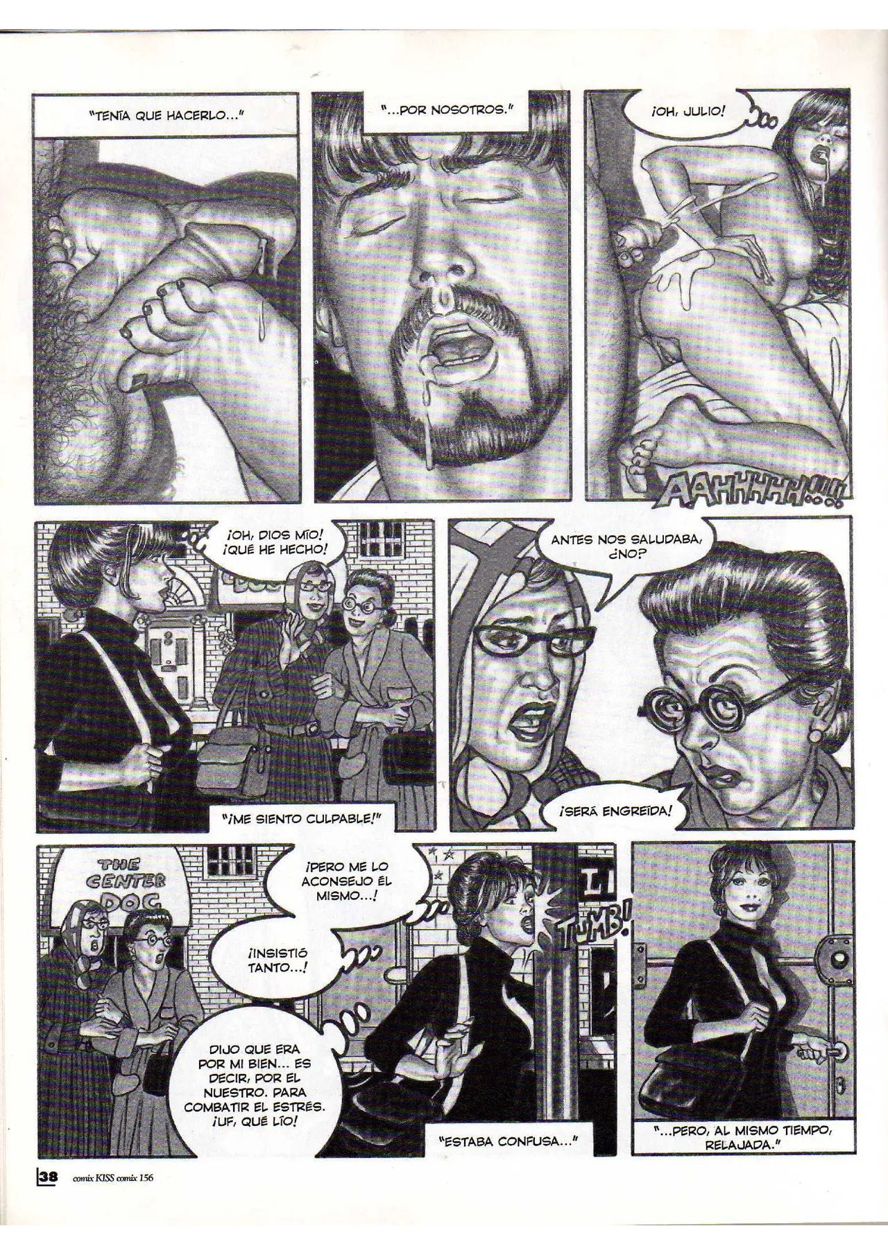 Kiss Comix 156 image number 37