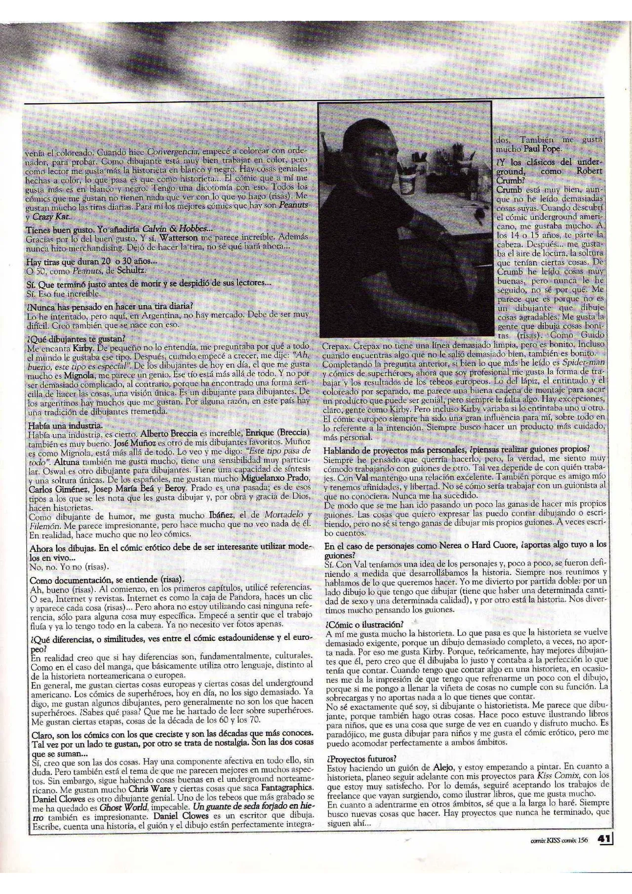 Kiss Comix 156 image number 40