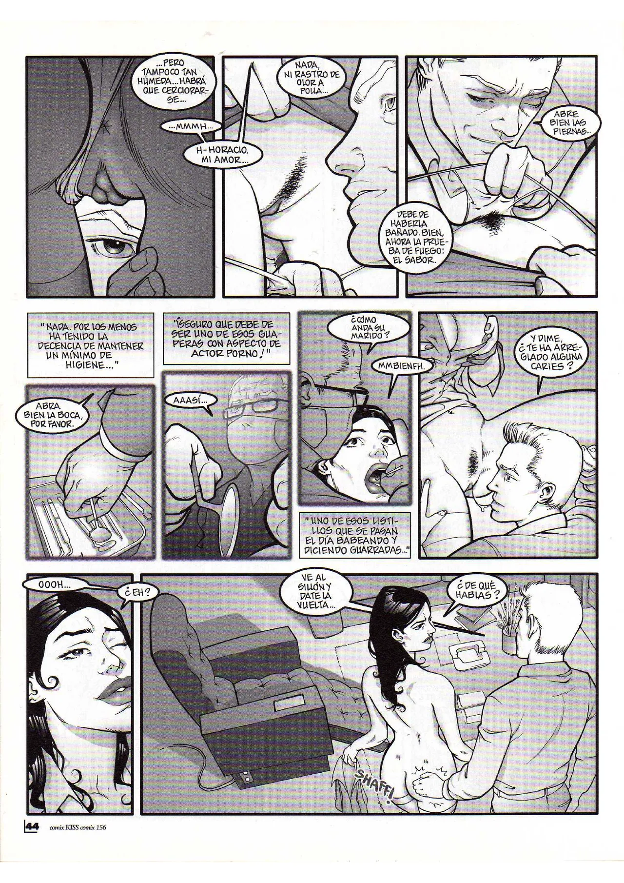 Kiss Comix 156 image number 43