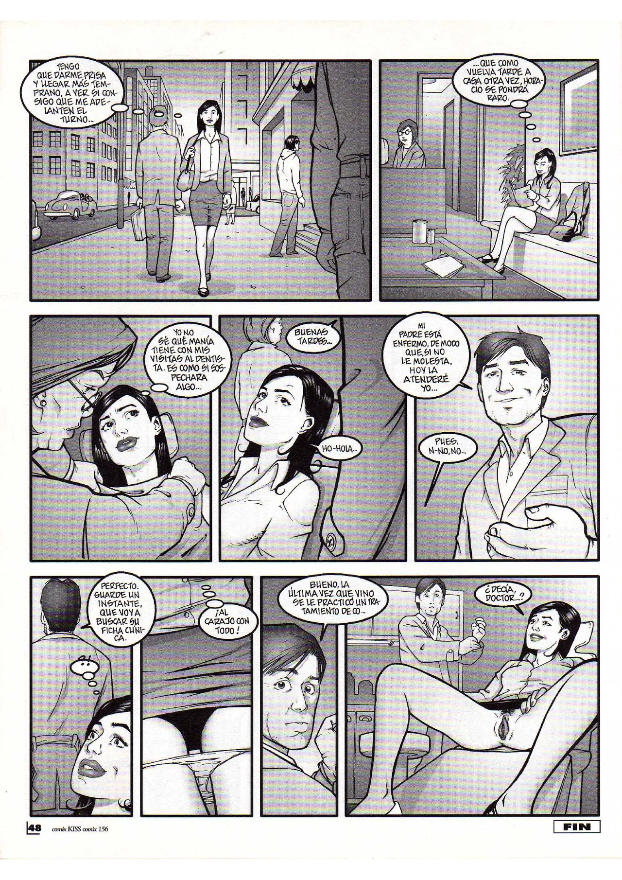 Kiss Comix 156 image number 47