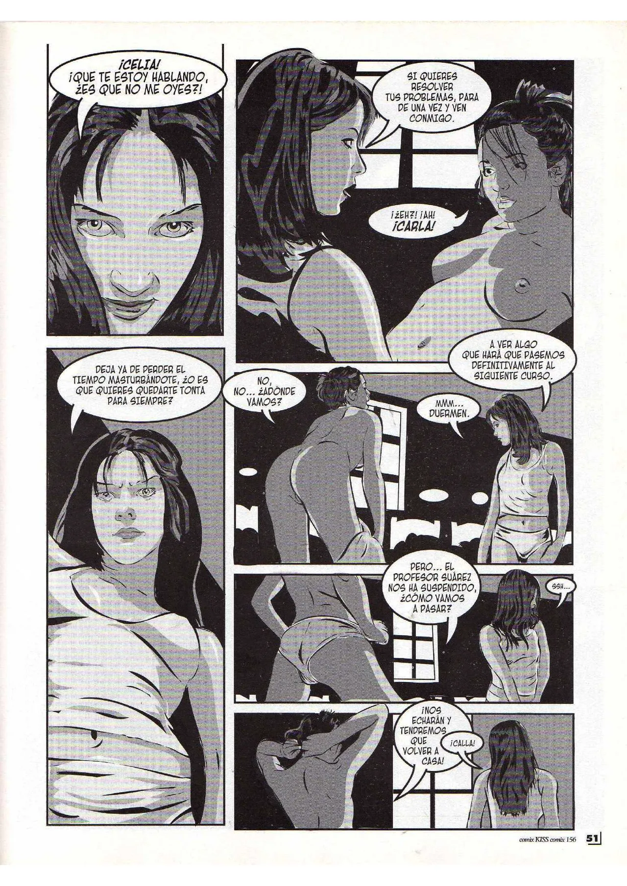 Kiss Comix 156 image number 50