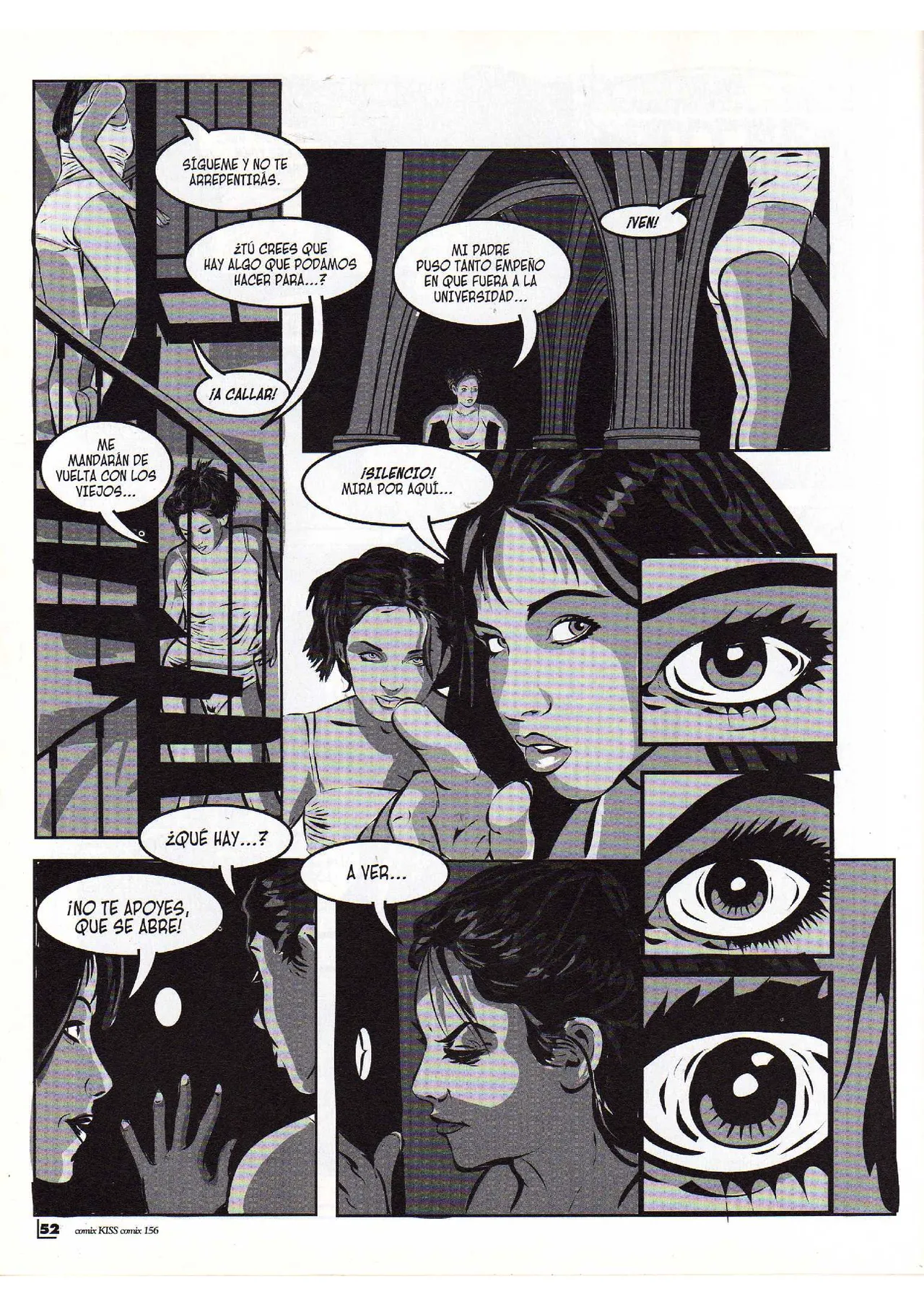 Kiss Comix 156 image number 51