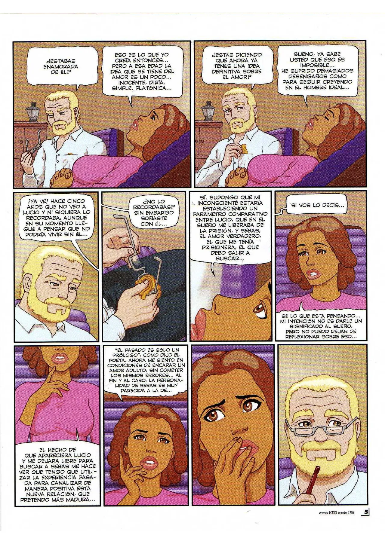 Kiss Comix 156 image number 4