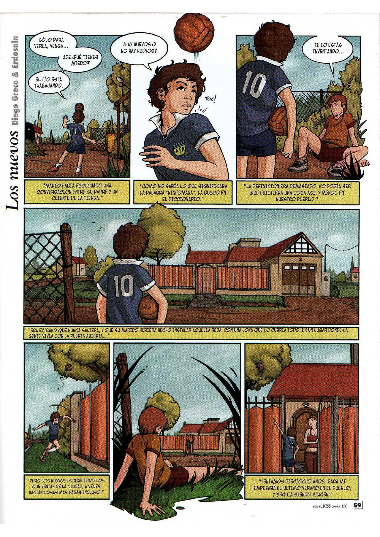 Kiss Comix 156 image number 58