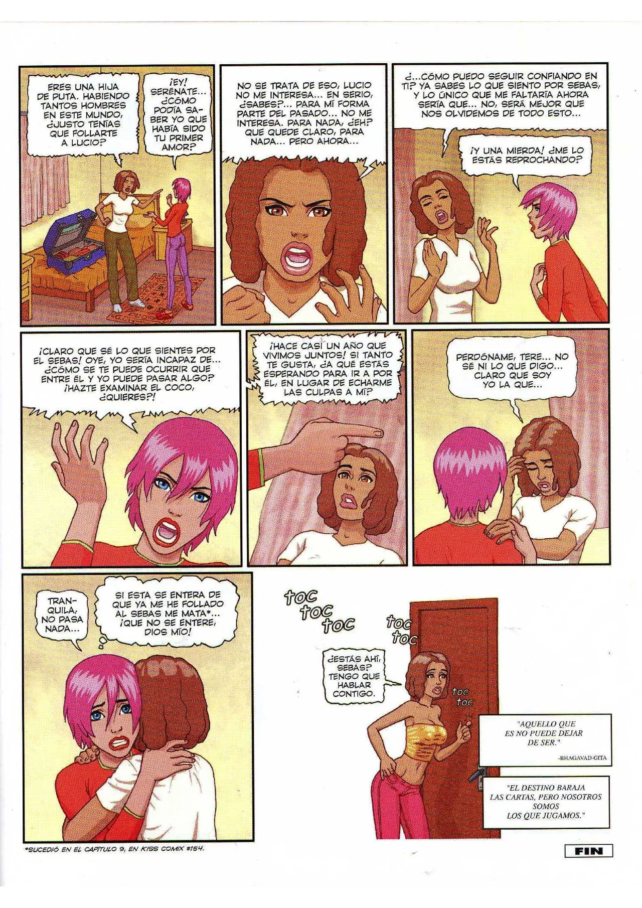 Kiss Comix 156 image number 8