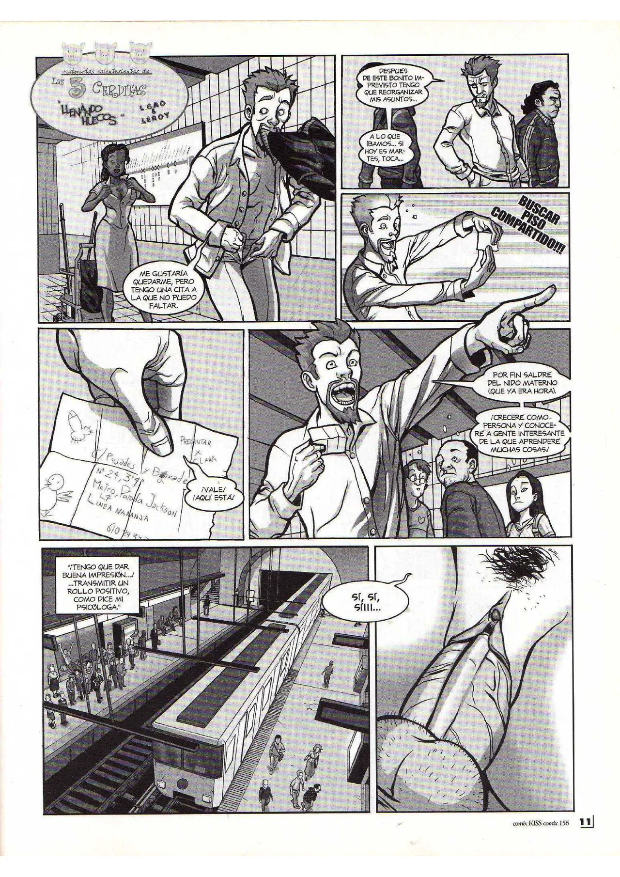Kiss Comix 156 image number 10