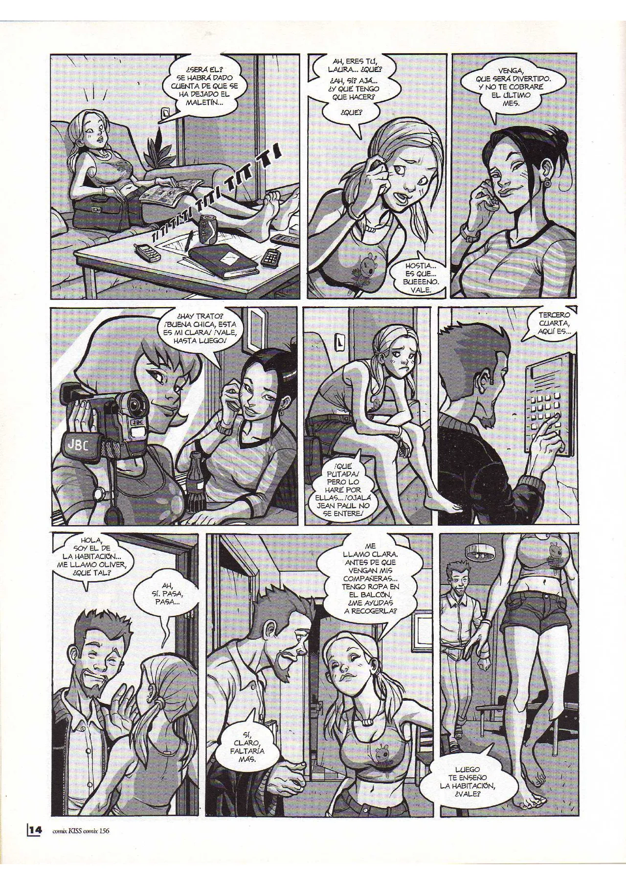 Kiss Comix 156 image number 13