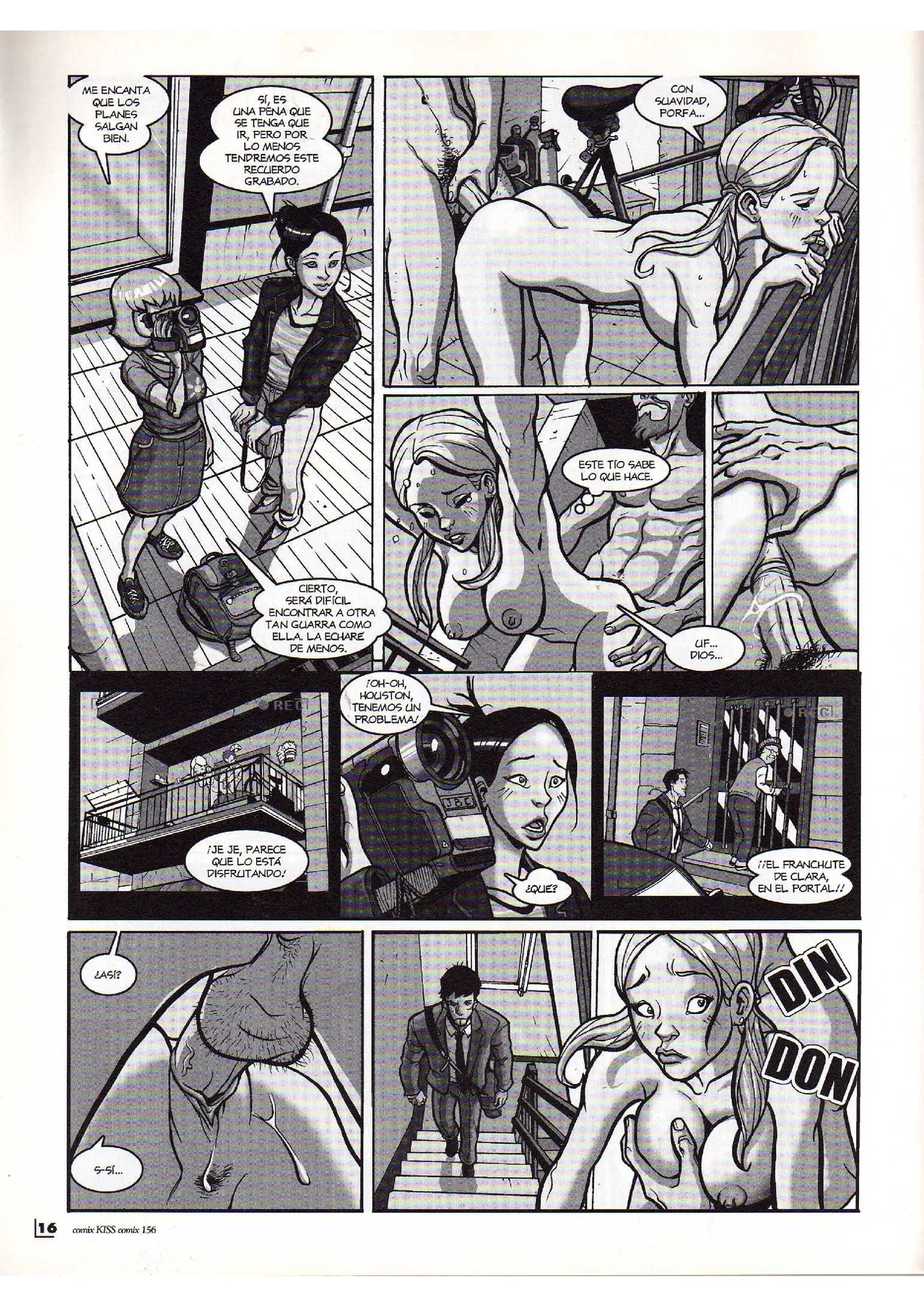 Kiss Comix 156 image number 15