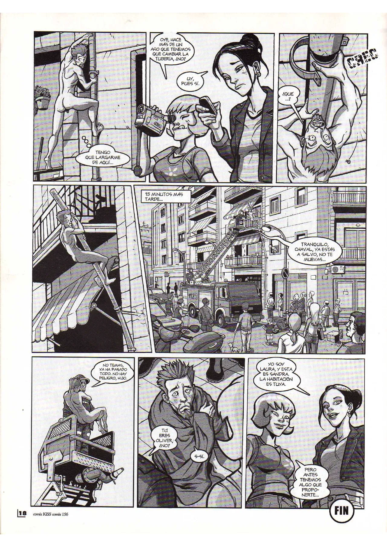 Kiss Comix 156 image number 17