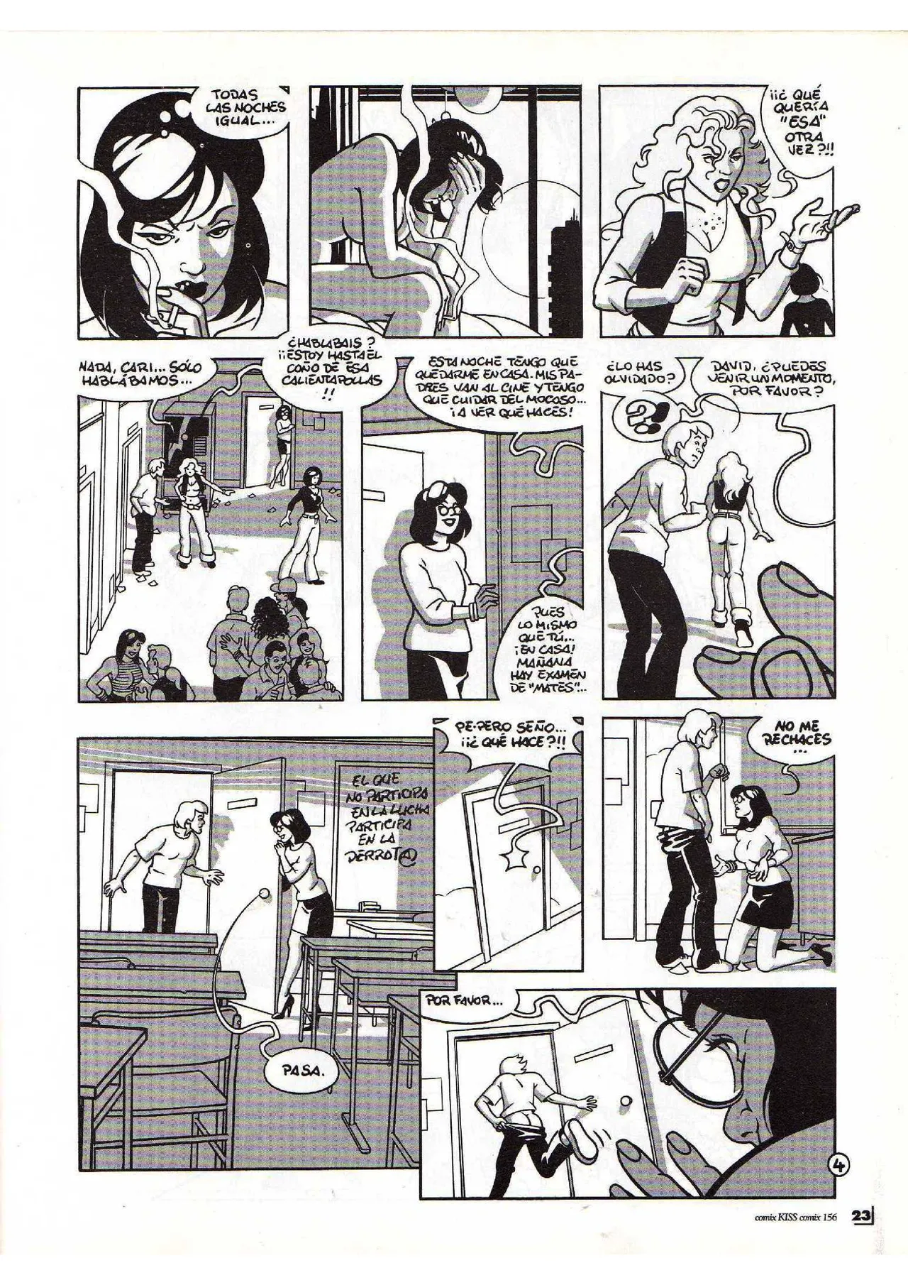 Kiss Comix 156 image number 22