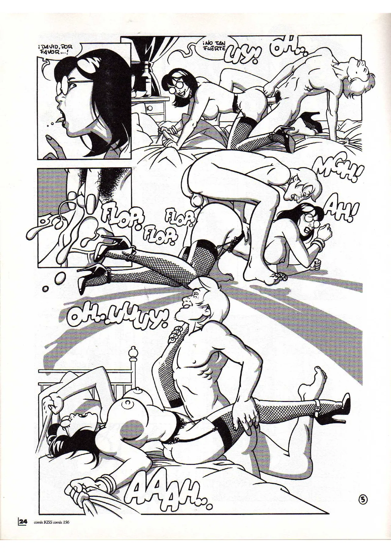 Kiss Comix 156 image number 23