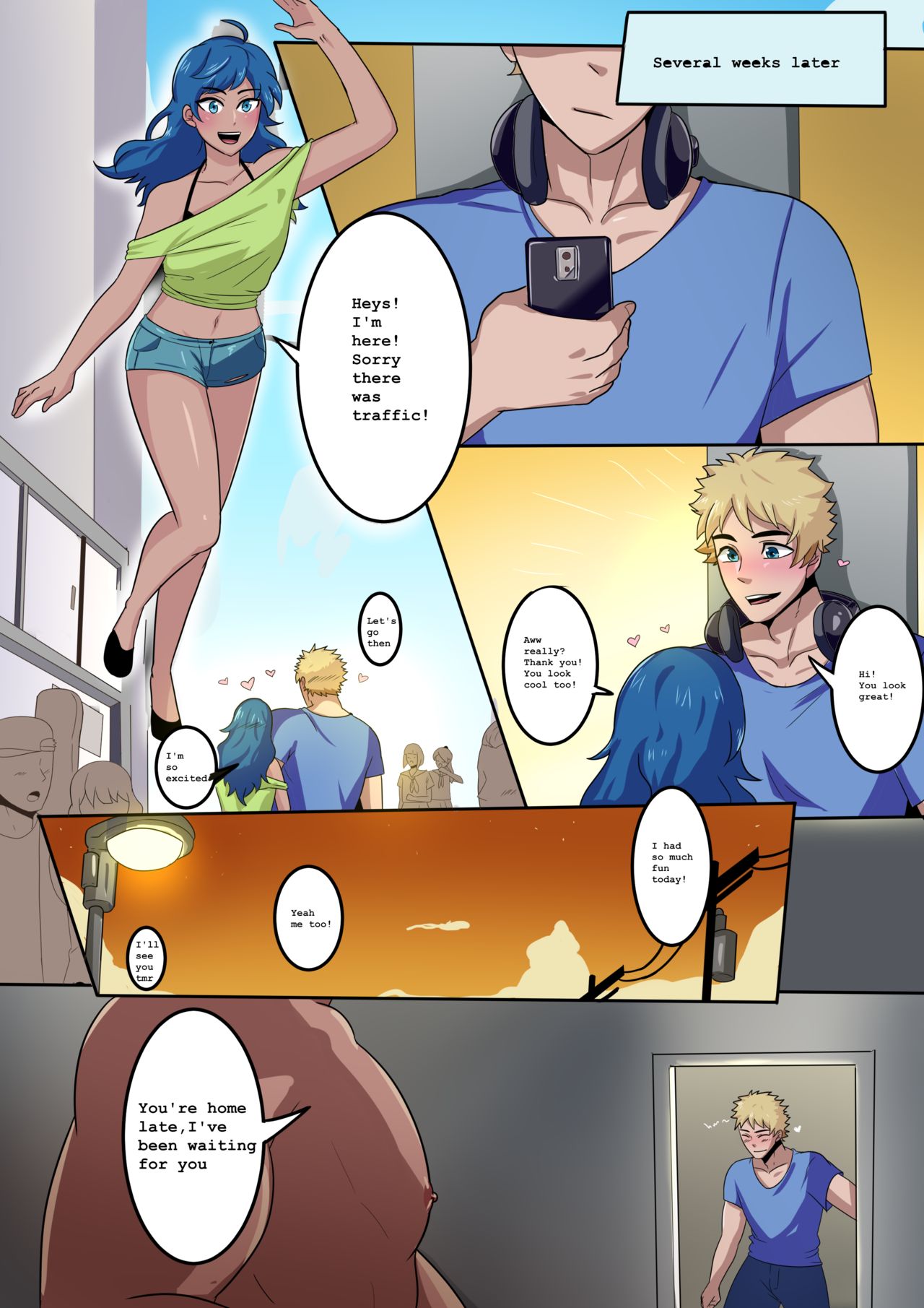 The Contract Other Version image number 2