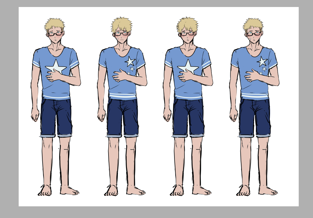 The Contract Other Version image number 12