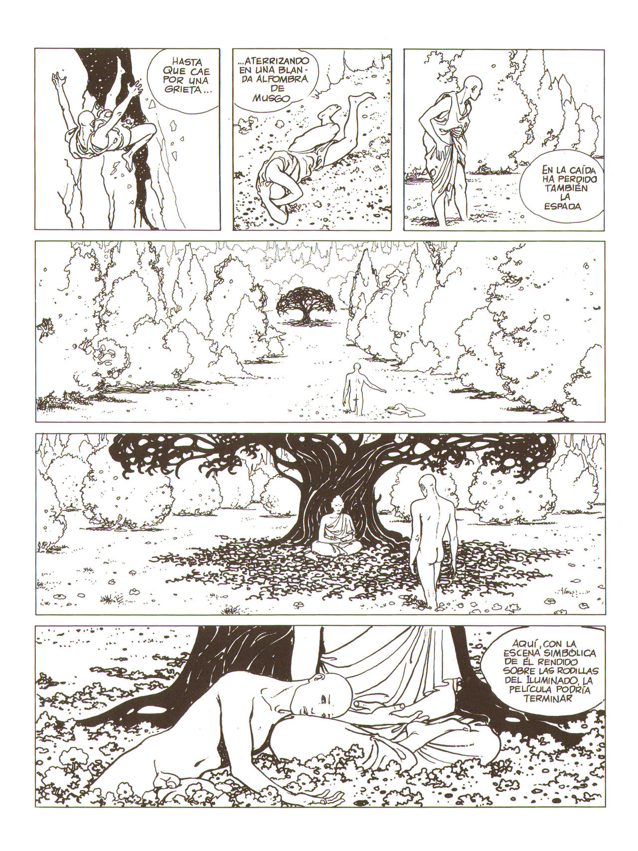 Aventuras orientales de Giuseppe Bergman image number 99