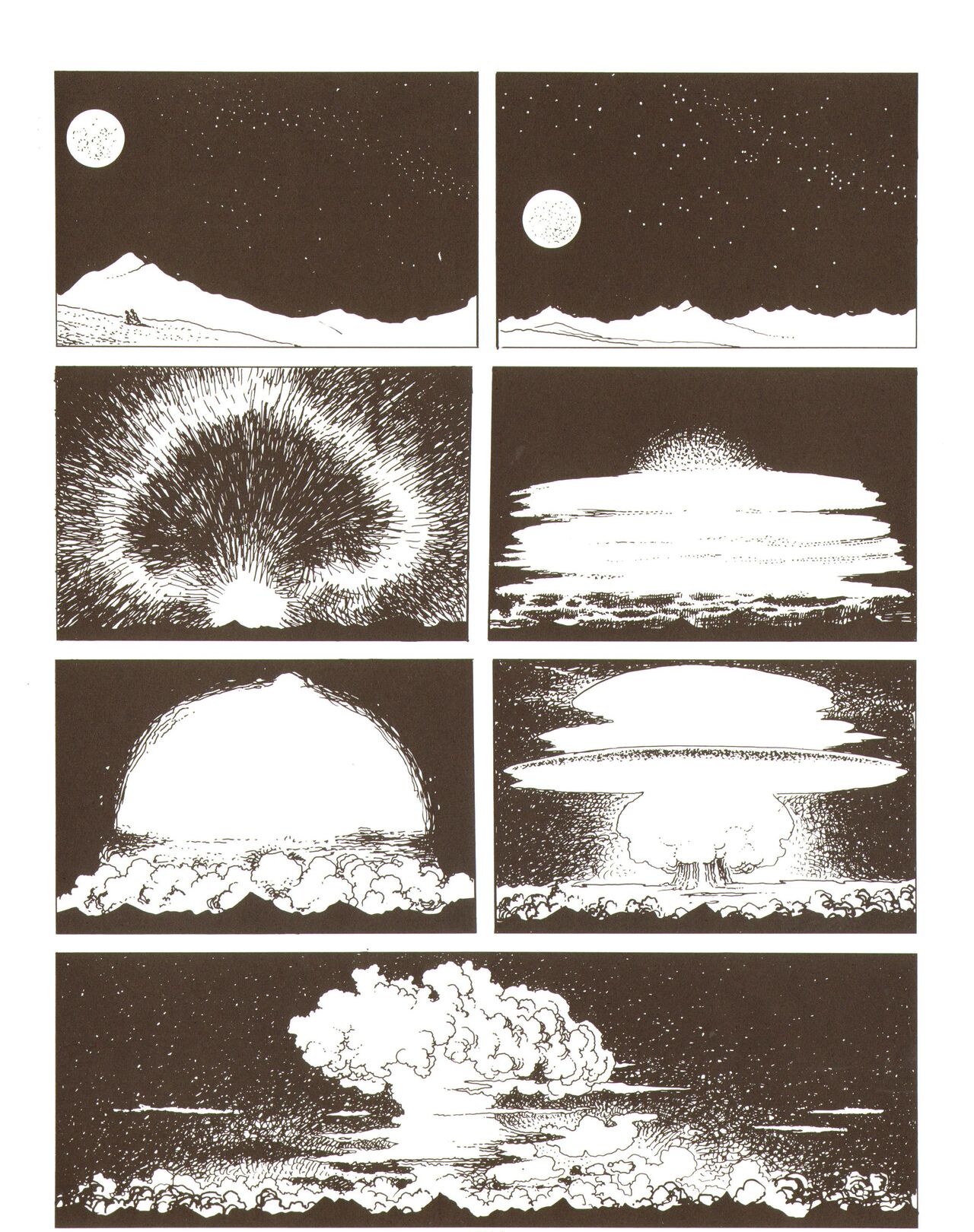 Aventuras orientales de Giuseppe Bergman image number 111